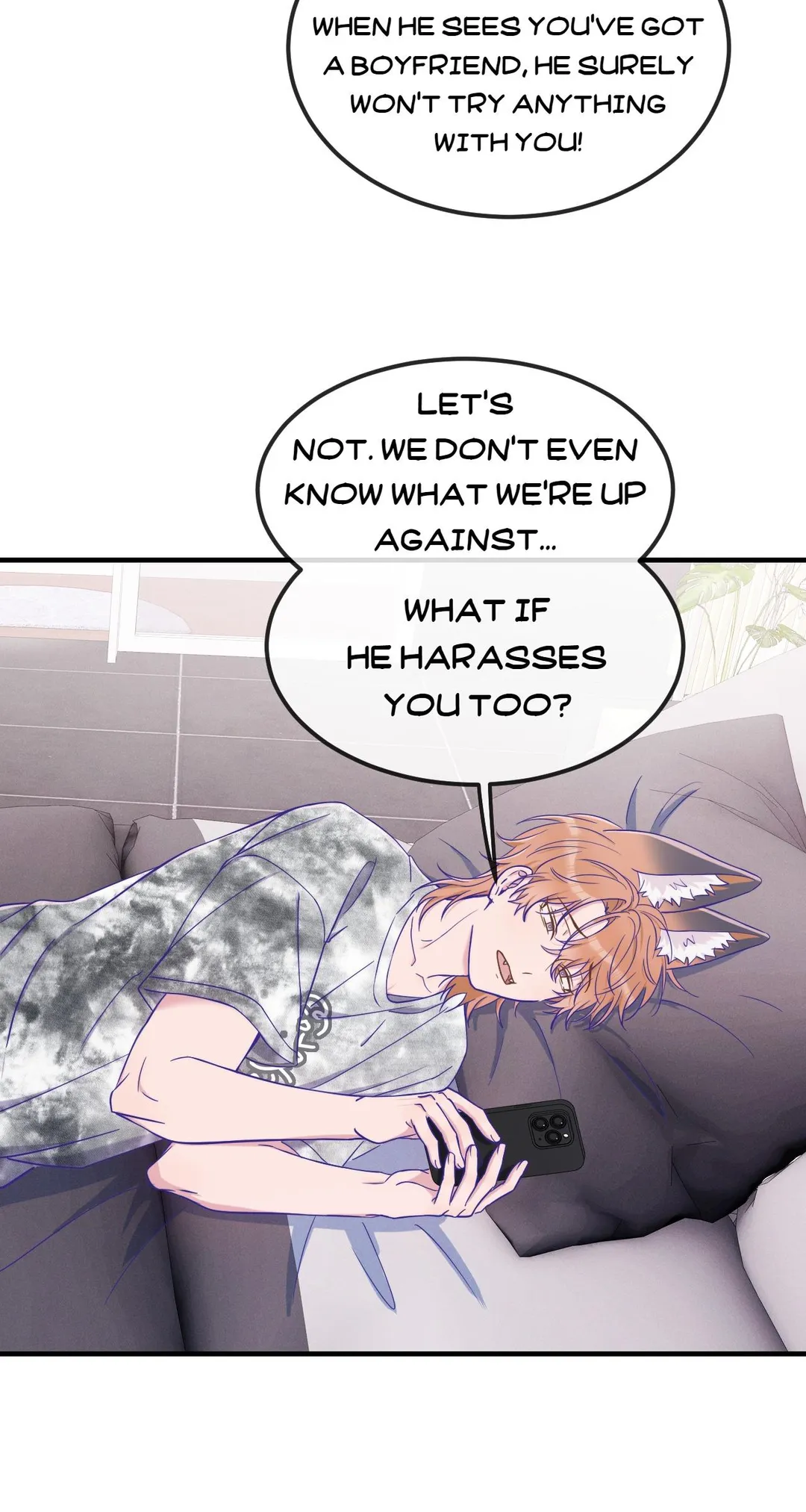 Lying Puppies Get Eaten - Chapter 70 Page 43