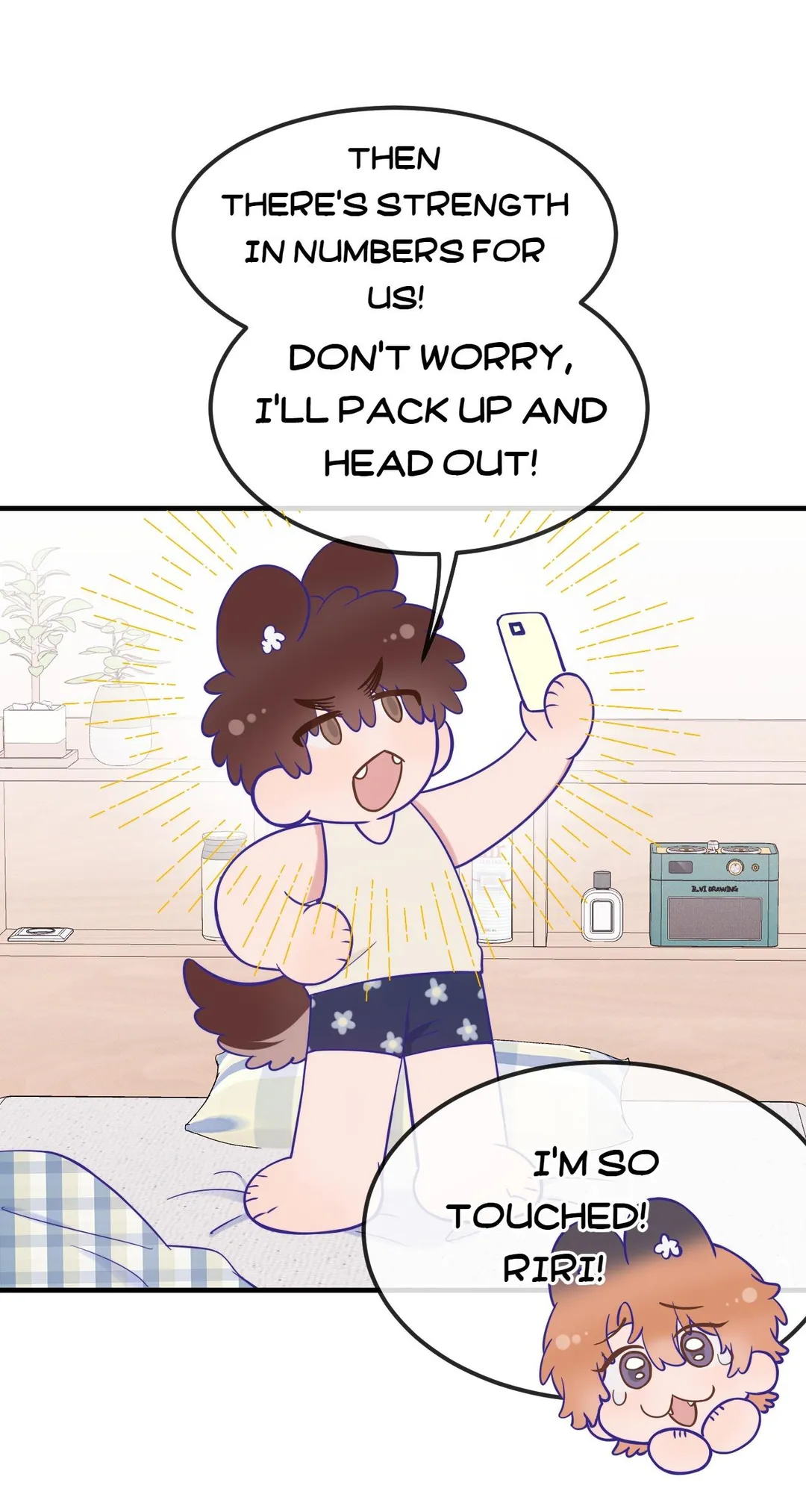Lying Puppies Get Eaten - Chapter 70 Page 44
