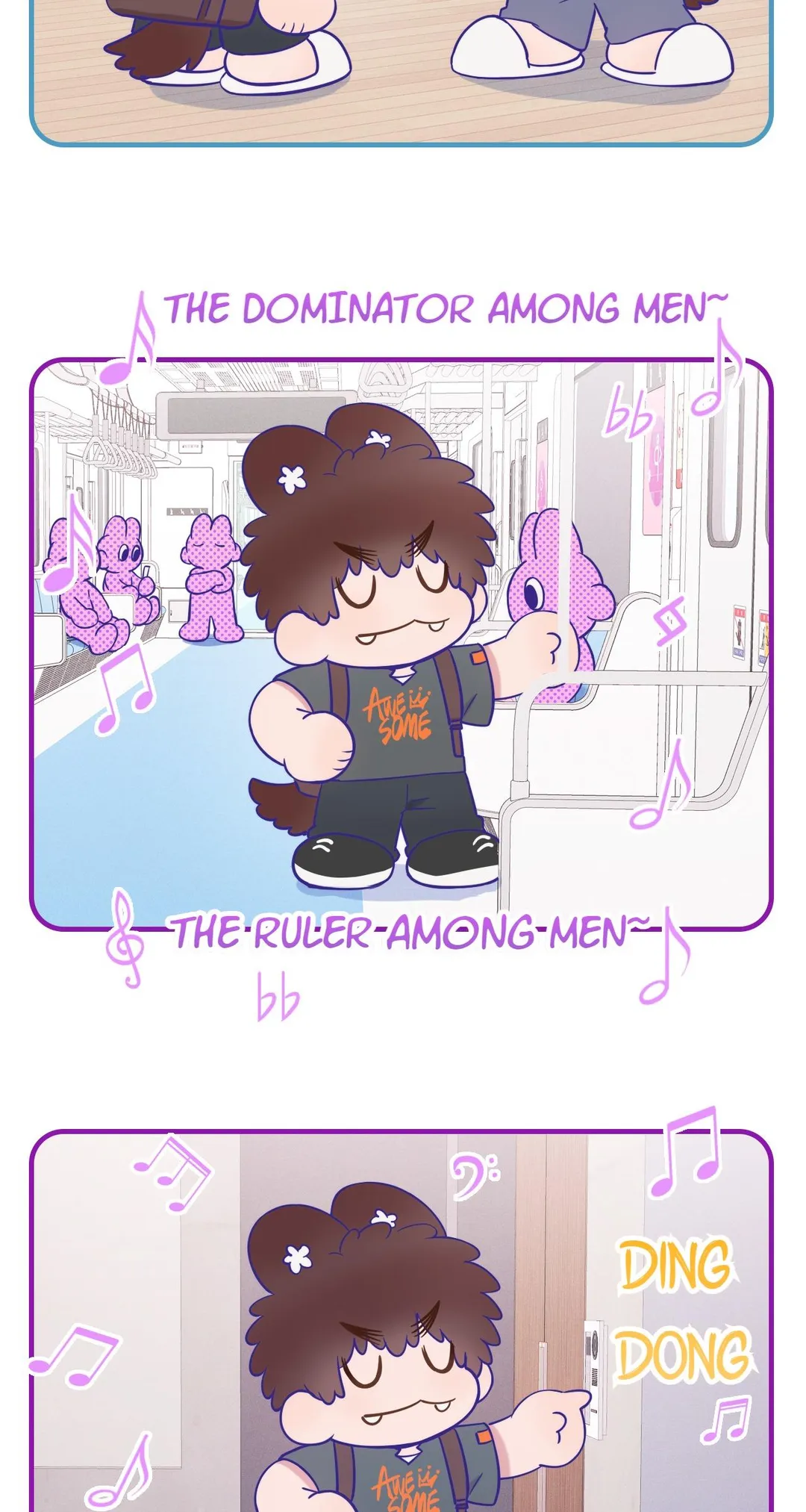 Lying Puppies Get Eaten - Chapter 70 Page 47