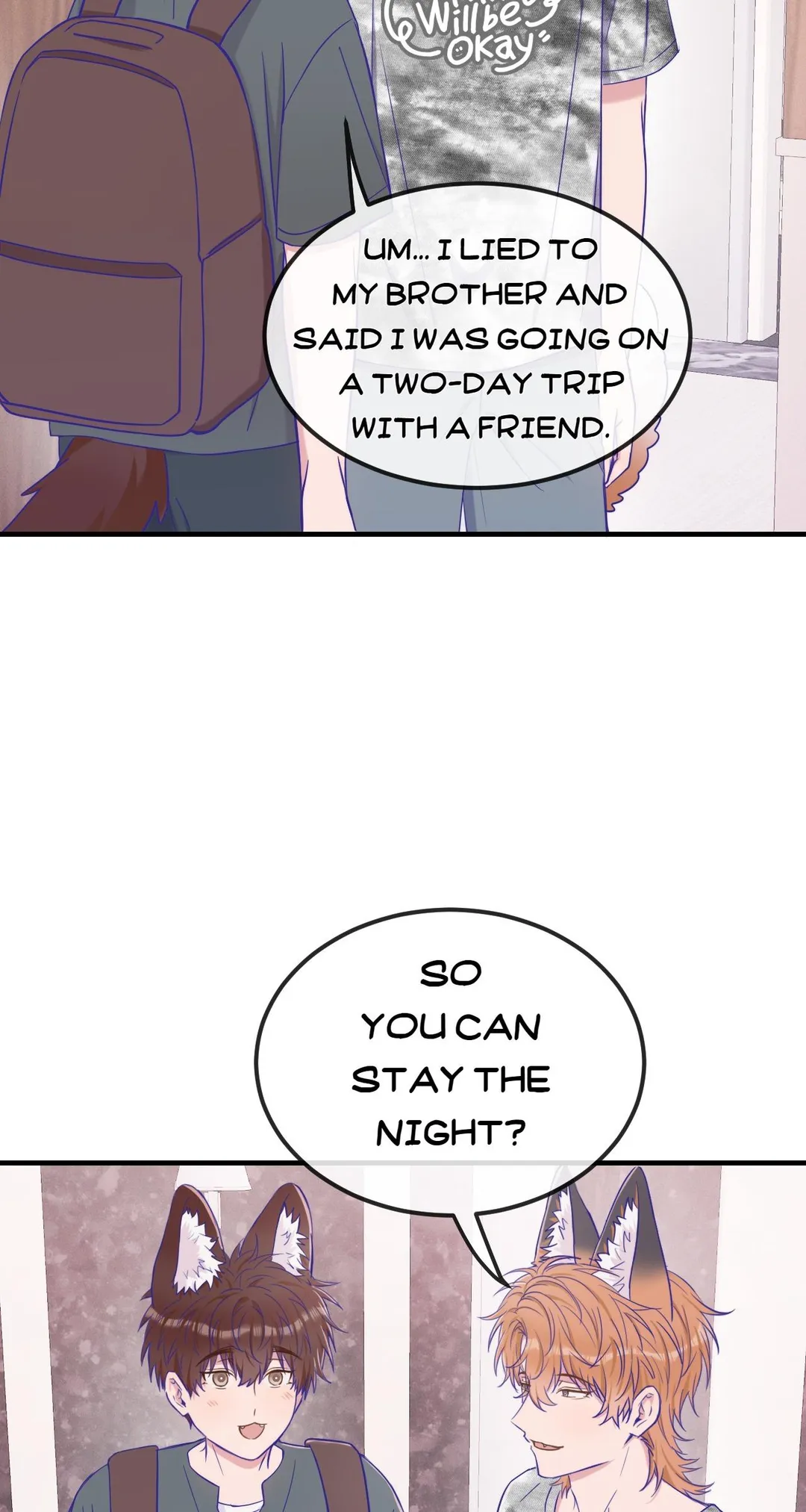 Lying Puppies Get Eaten - Chapter 70 Page 49