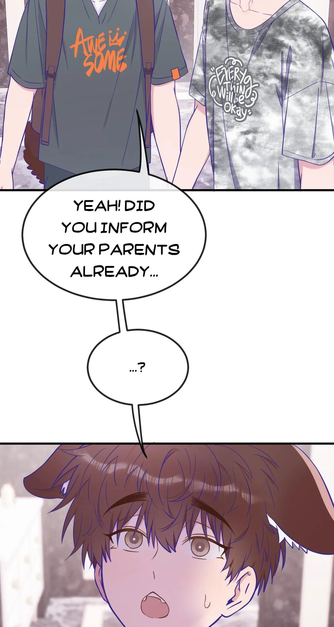 Lying Puppies Get Eaten - Chapter 70 Page 50