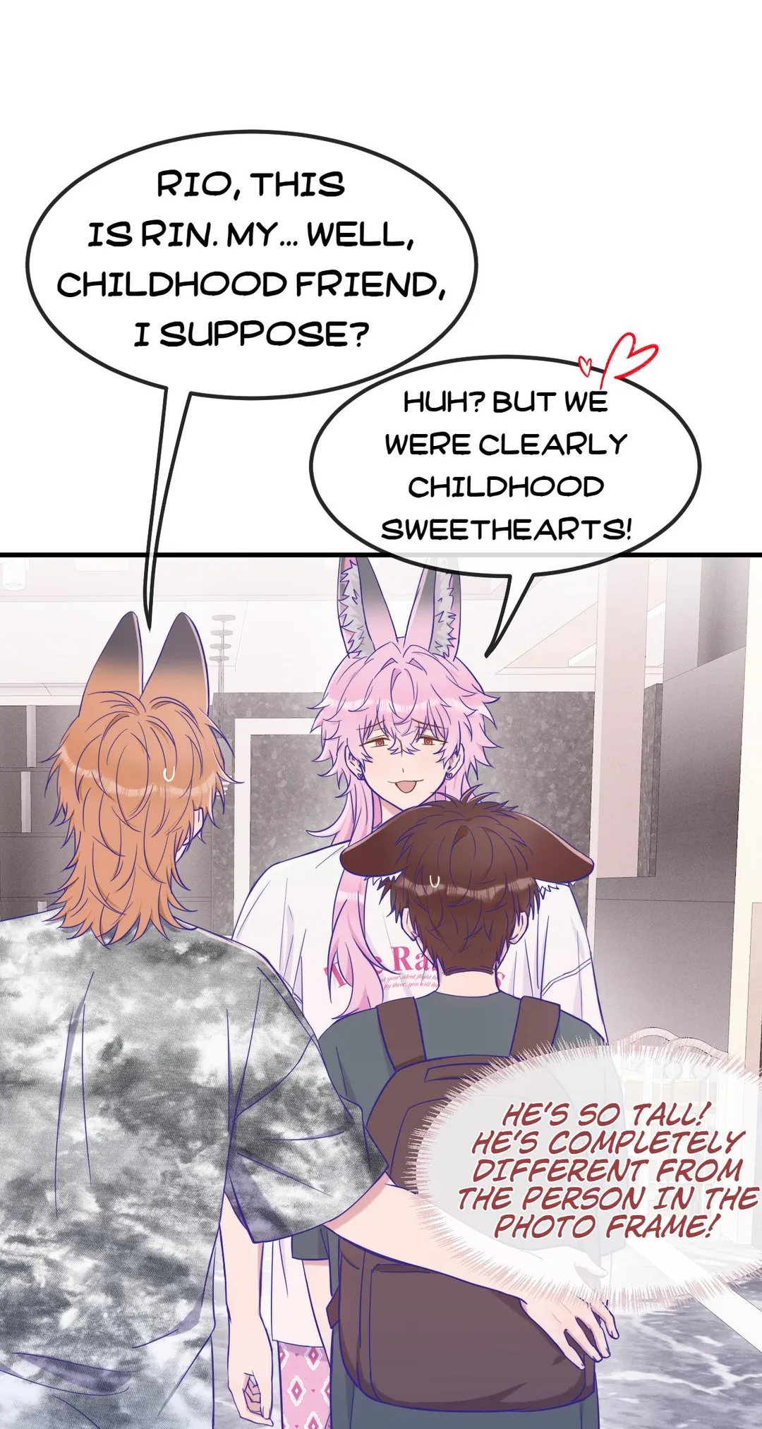 Lying Puppies Get Eaten - Chapter 70 Page 52