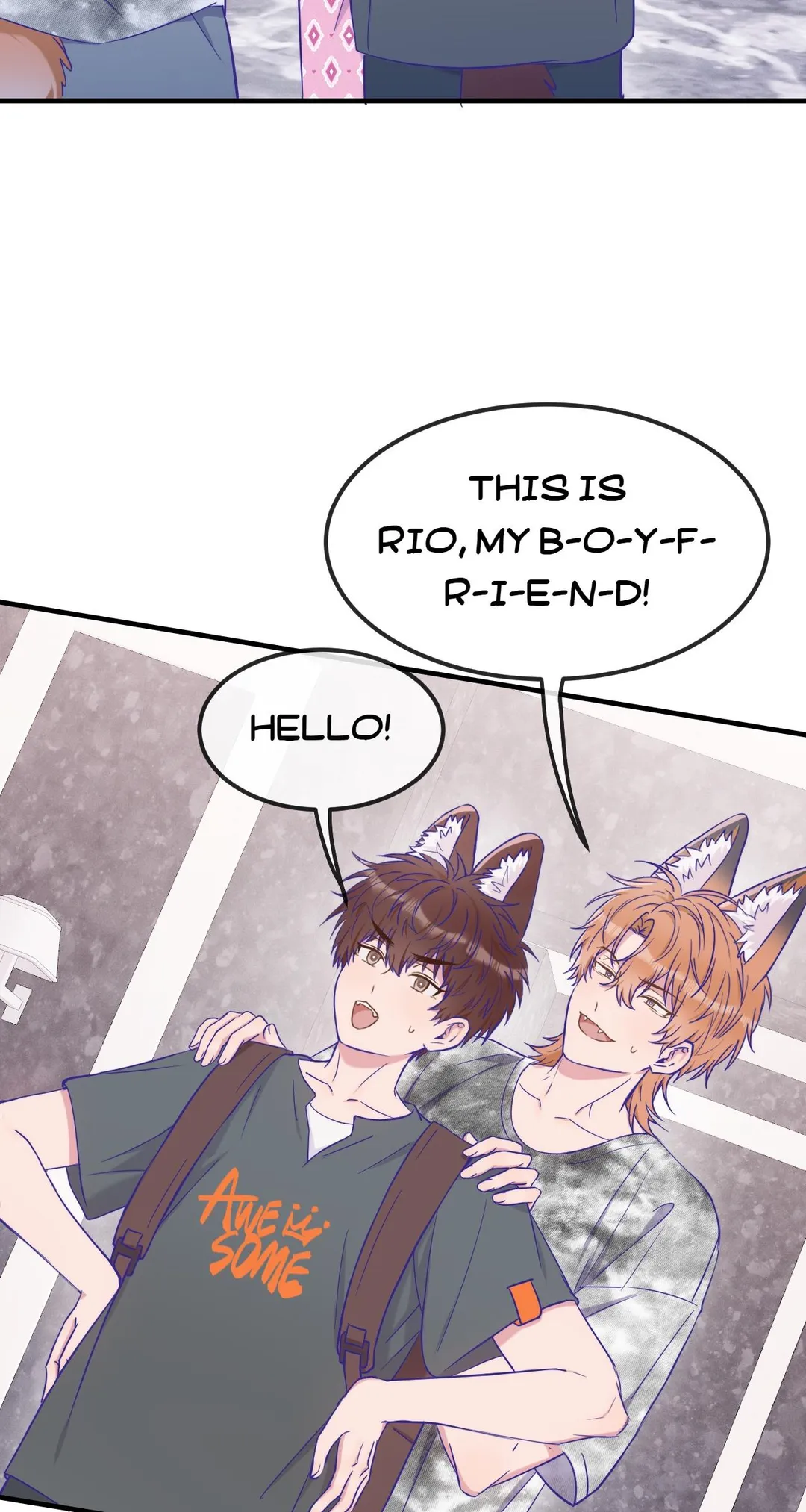 Lying Puppies Get Eaten - Chapter 70 Page 53