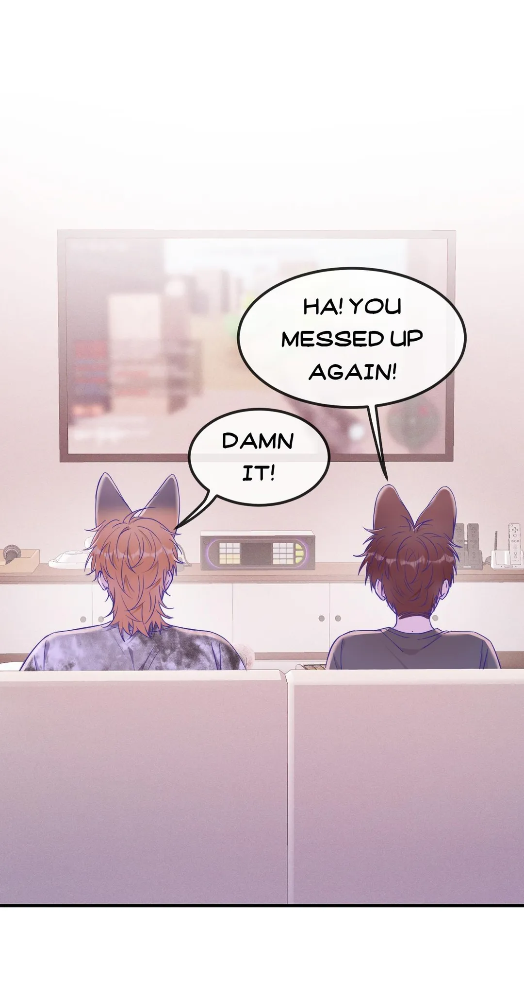 Lying Puppies Get Eaten - Chapter 71 Page 1