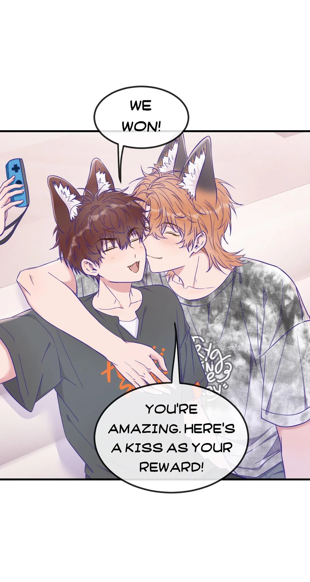 Lying Puppies Get Eaten - Chapter 71 Page 2