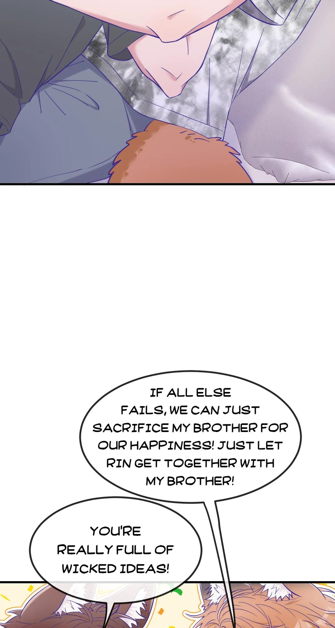 Lying Puppies Get Eaten - Chapter 71 Page 9