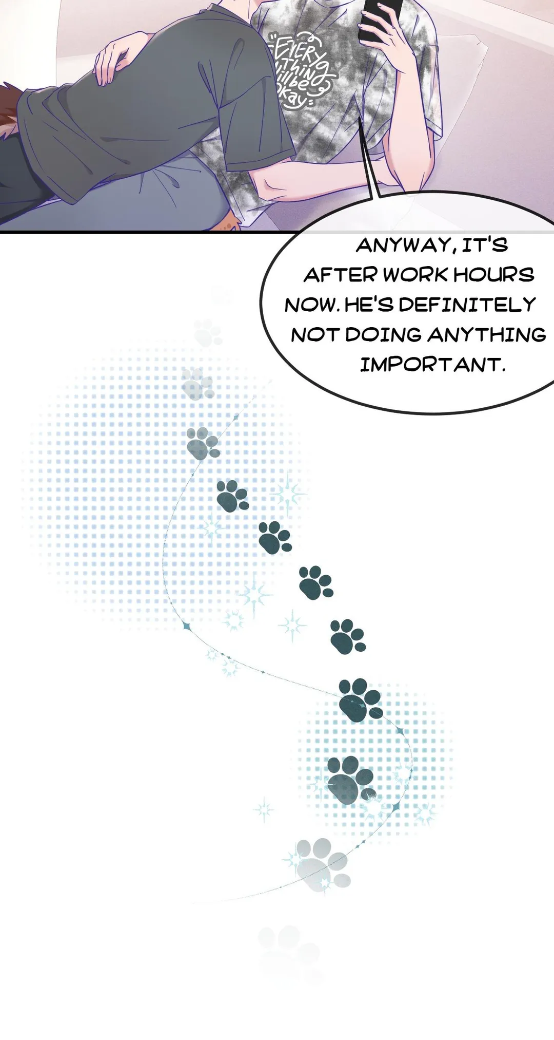 Lying Puppies Get Eaten - Chapter 71 Page 11