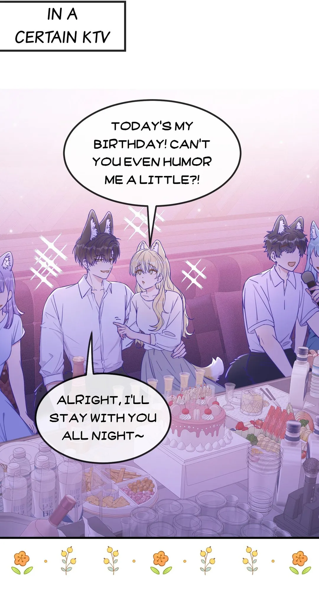 Lying Puppies Get Eaten - Chapter 71 Page 12