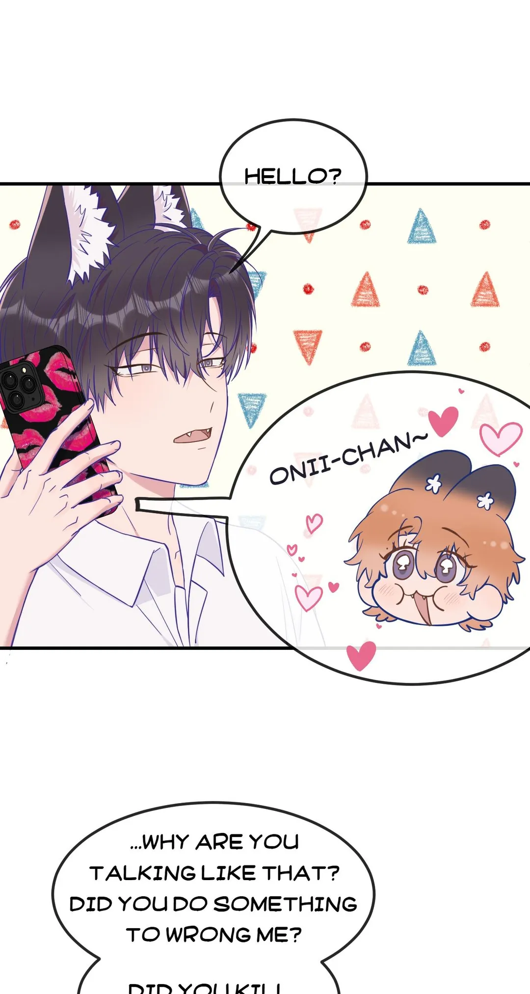Lying Puppies Get Eaten - Chapter 71 Page 15