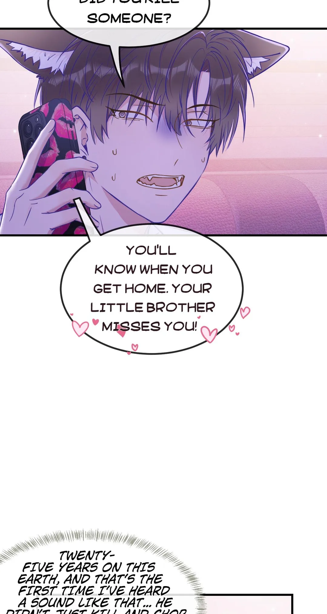 Lying Puppies Get Eaten - Chapter 71 Page 16