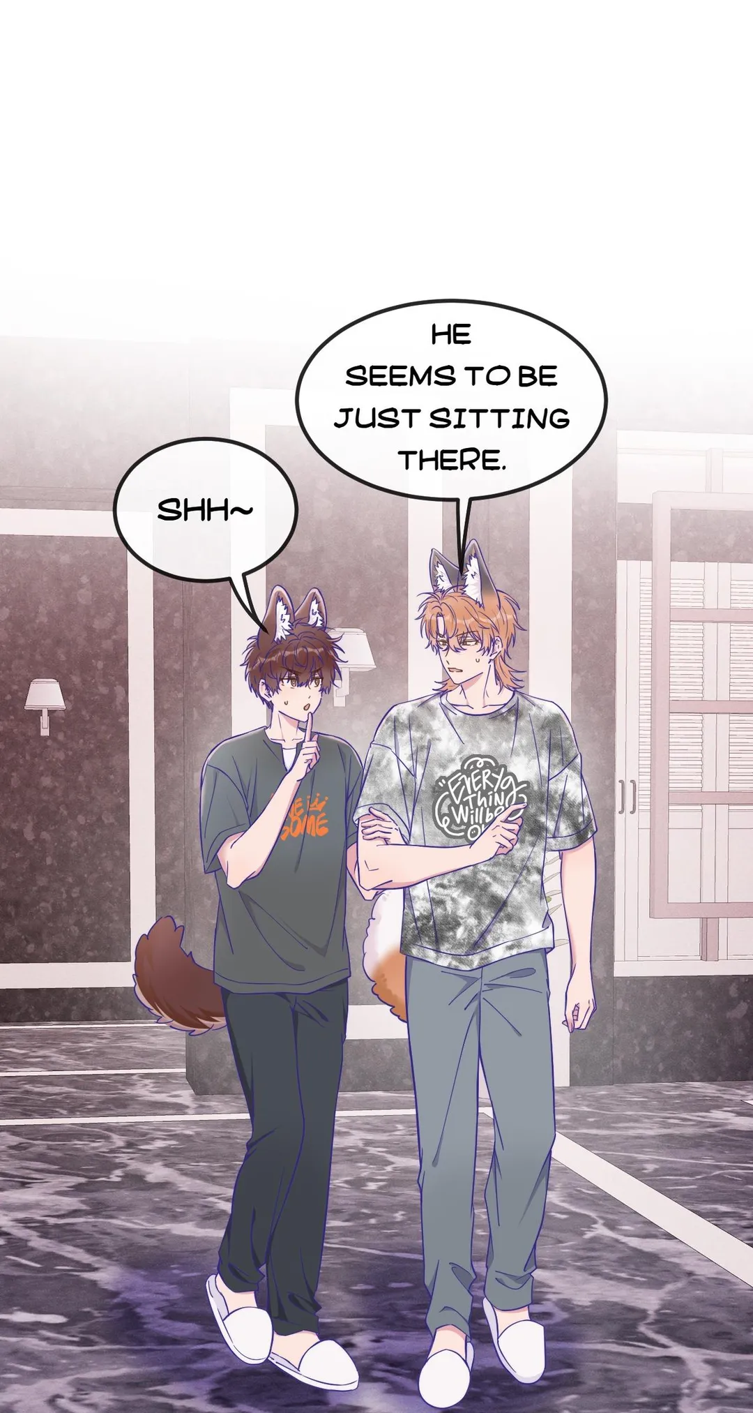 Lying Puppies Get Eaten - Chapter 71 Page 20