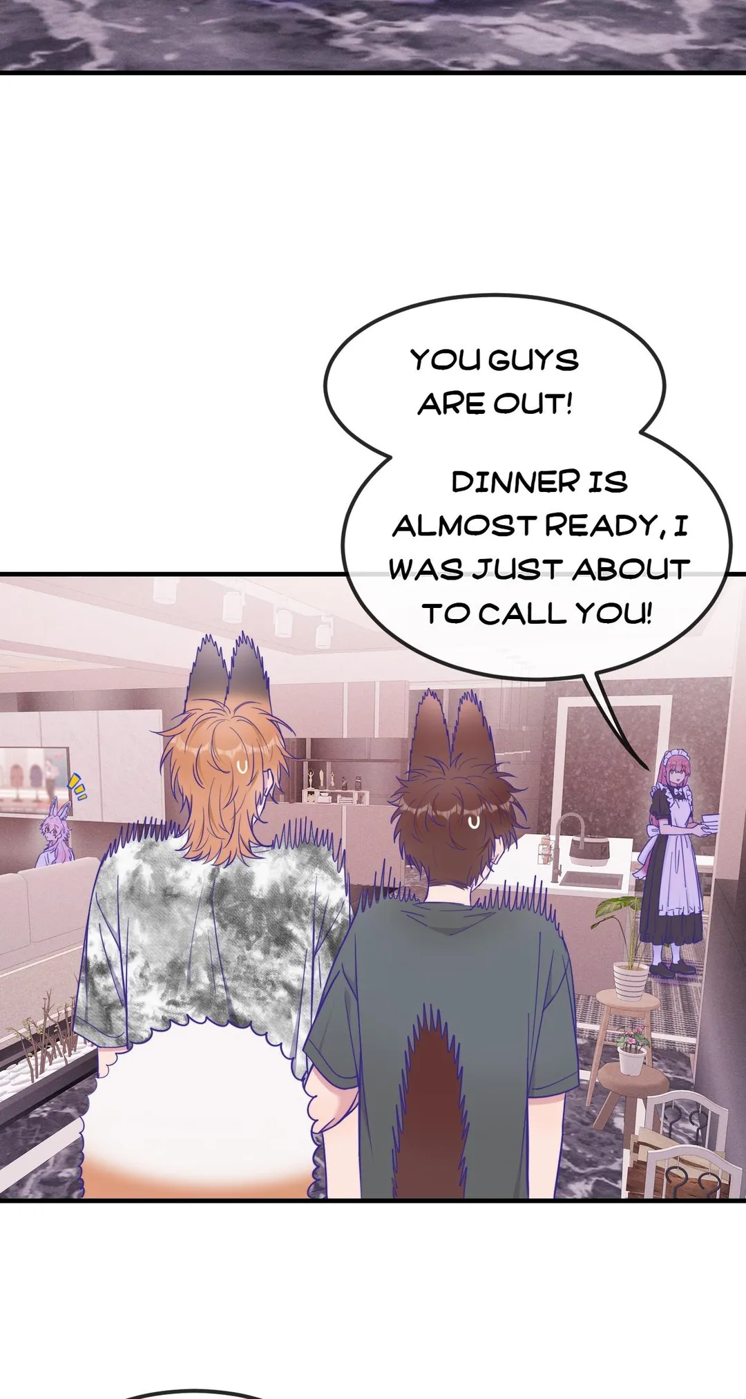 Lying Puppies Get Eaten - Chapter 71 Page 21