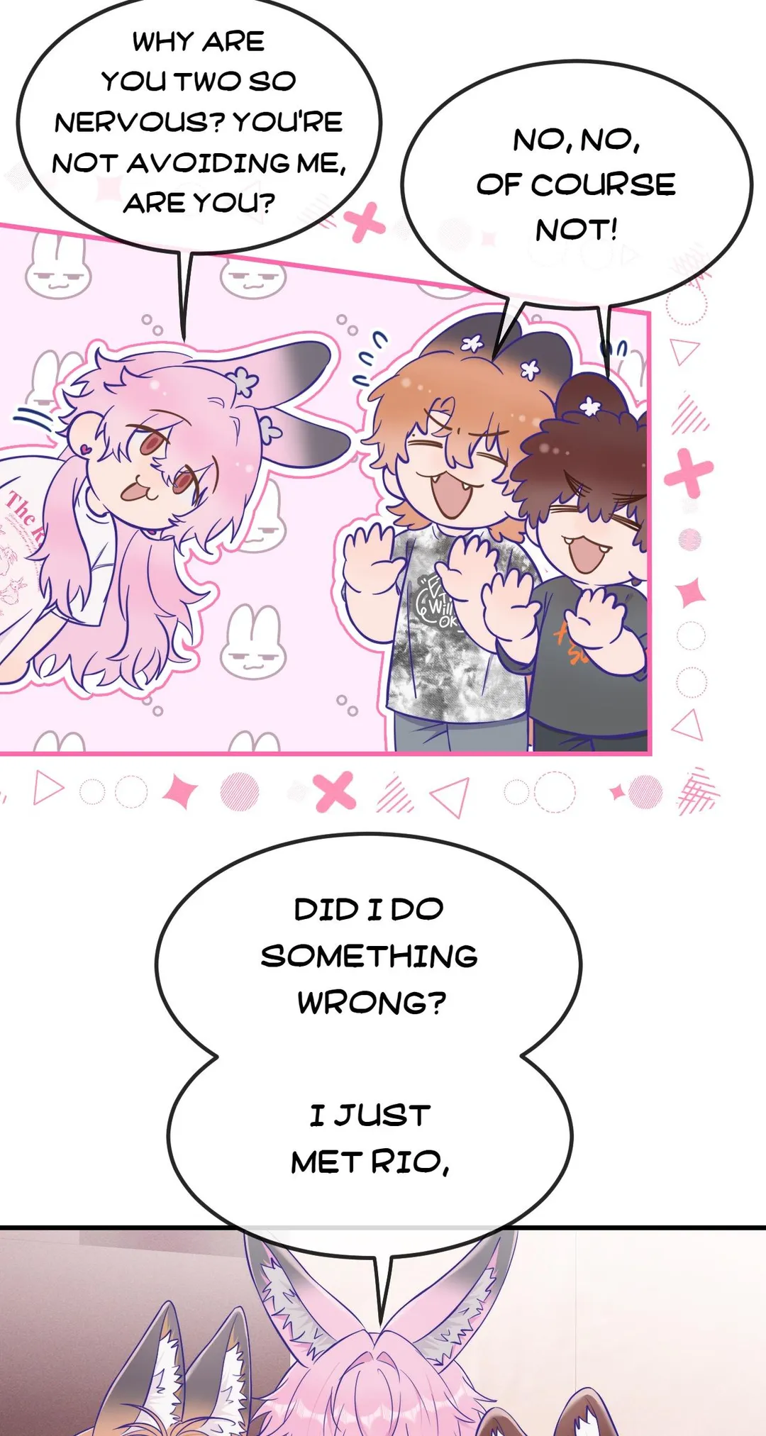 Lying Puppies Get Eaten - Chapter 71 Page 22