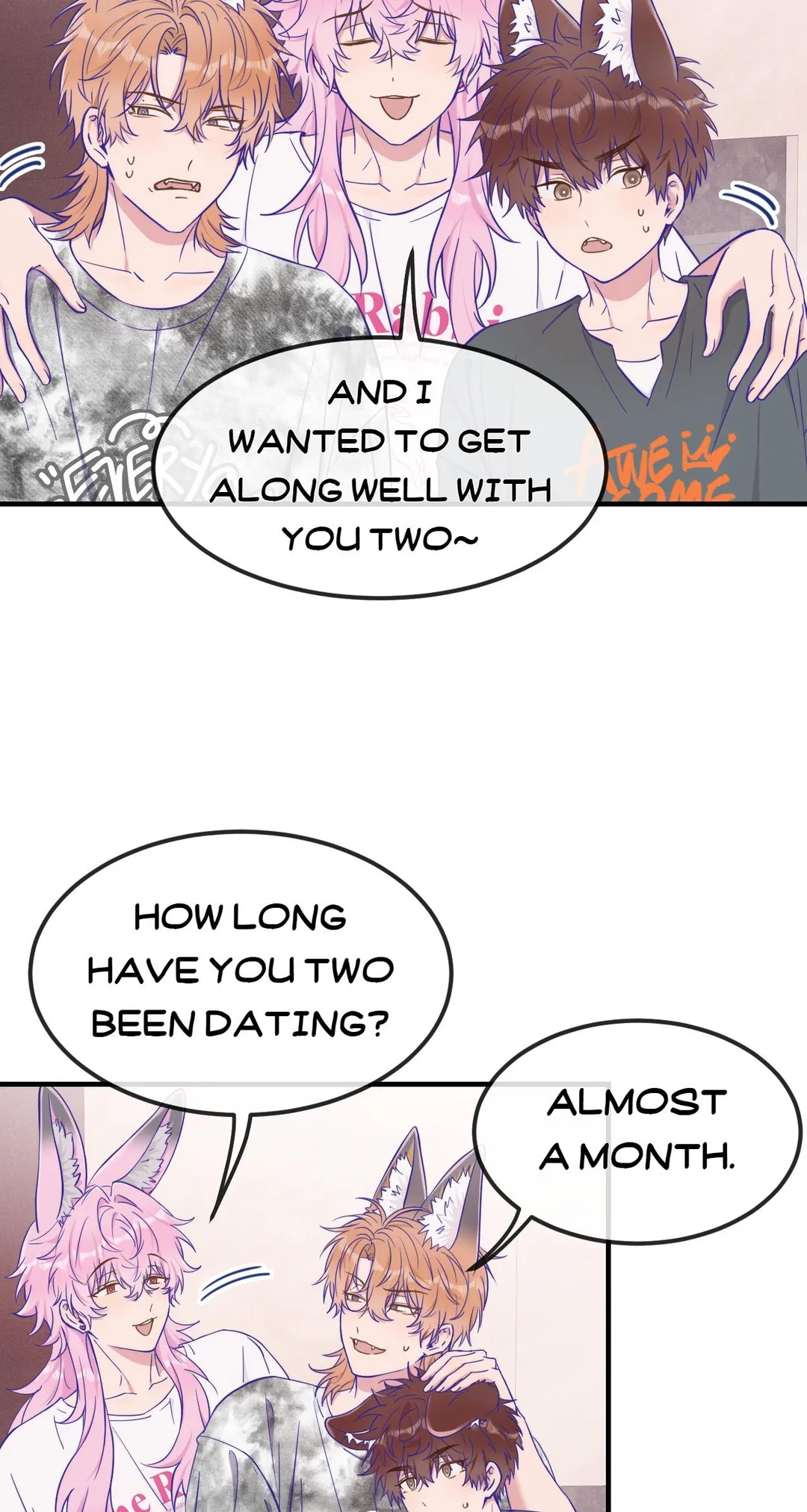 Lying Puppies Get Eaten - Chapter 71 Page 23