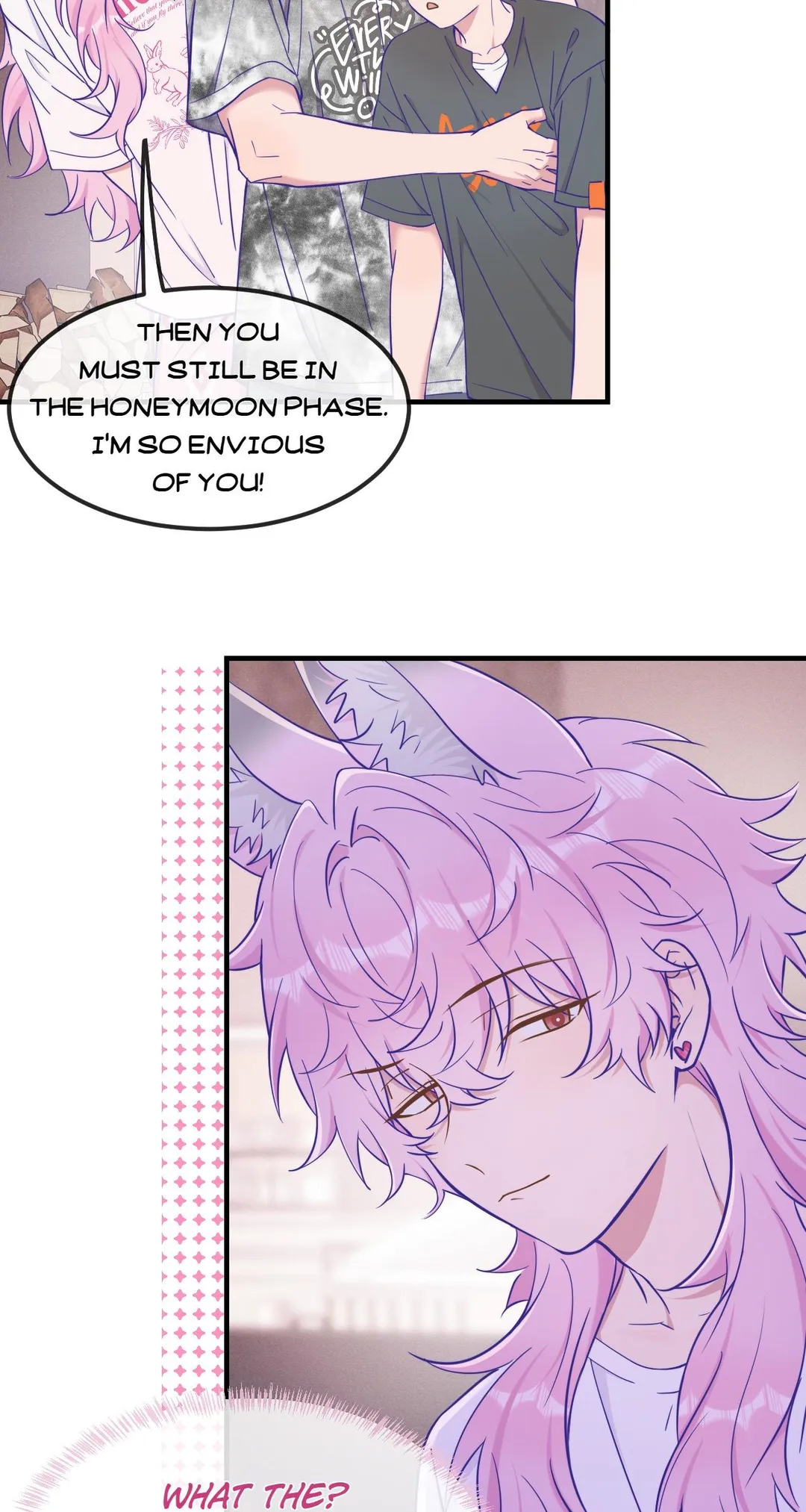 Lying Puppies Get Eaten - Chapter 71 Page 24