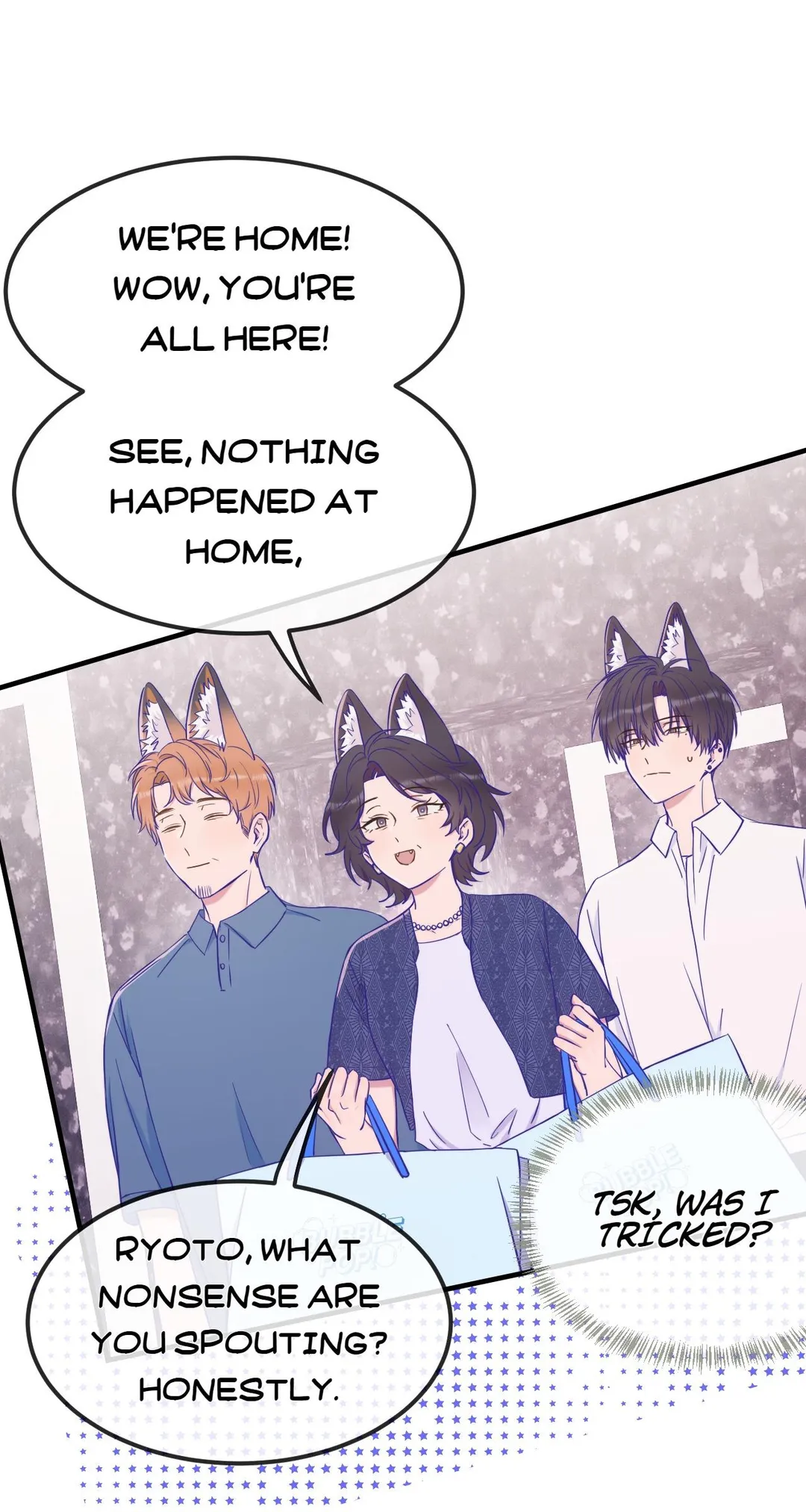 Lying Puppies Get Eaten - Chapter 71 Page 26
