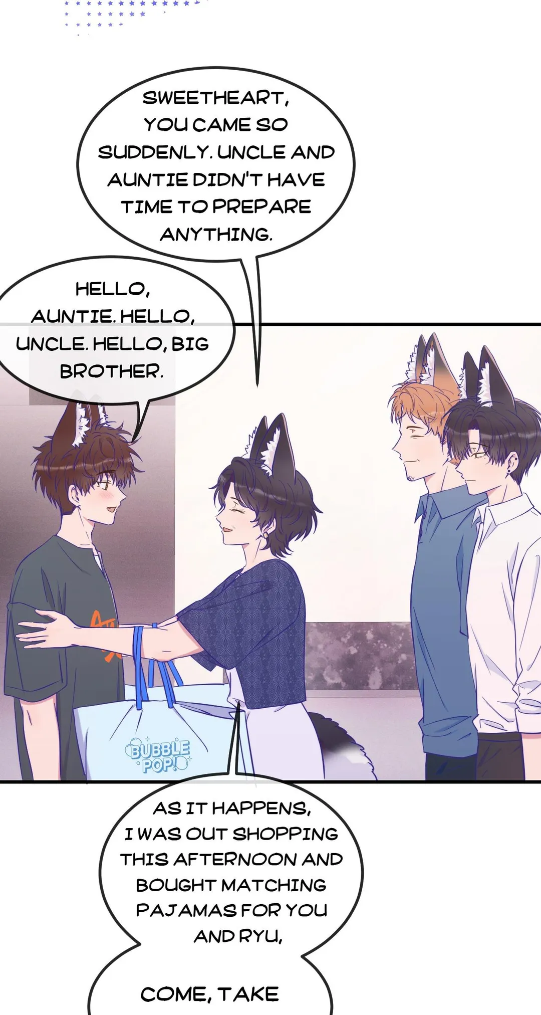 Lying Puppies Get Eaten - Chapter 71 Page 27