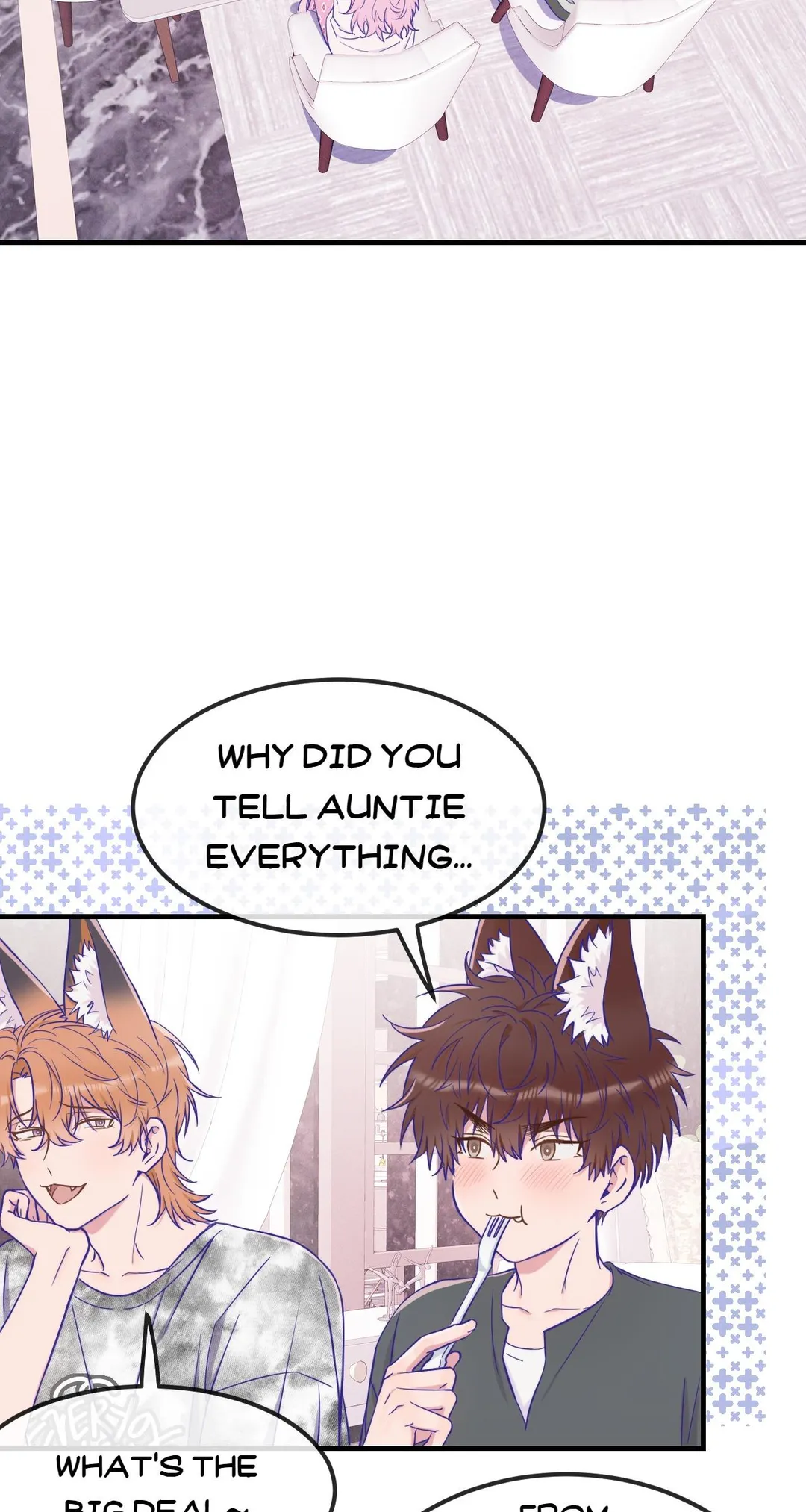 Lying Puppies Get Eaten - Chapter 71 Page 33