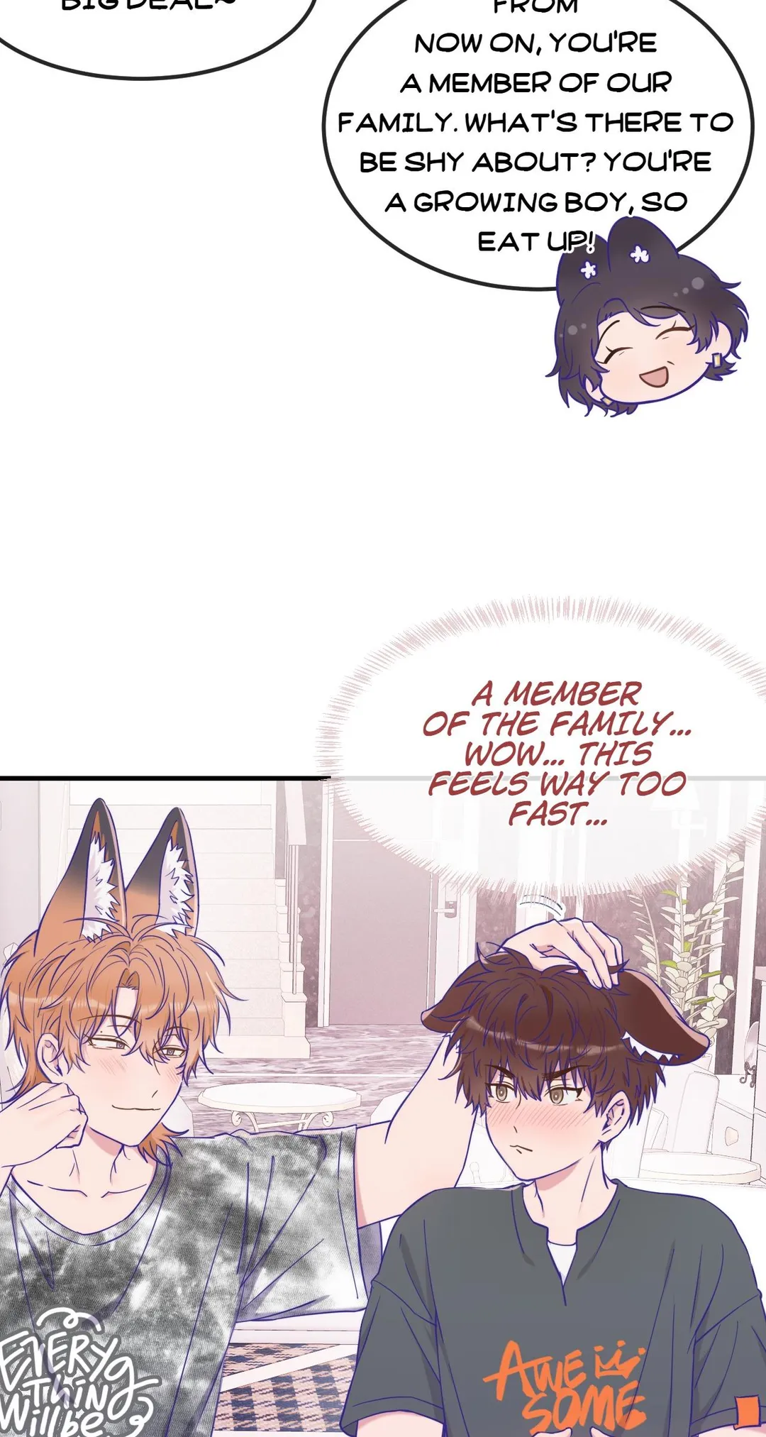 Lying Puppies Get Eaten - Chapter 71 Page 34