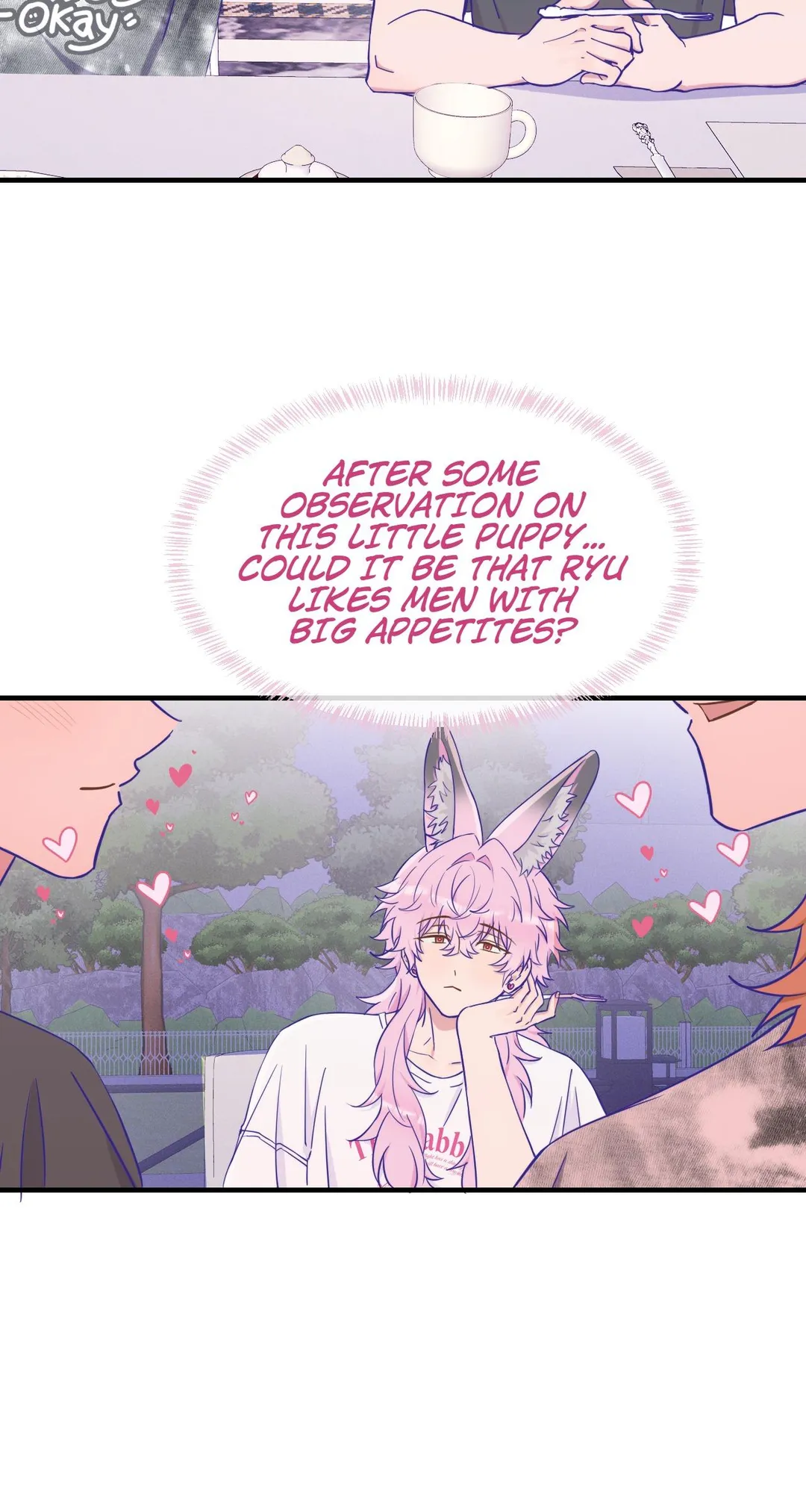 Lying Puppies Get Eaten - Chapter 71 Page 35
