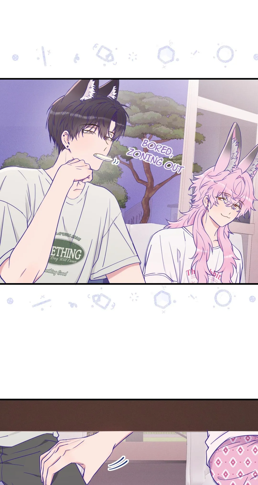 Lying Puppies Get Eaten - Chapter 71 Page 36