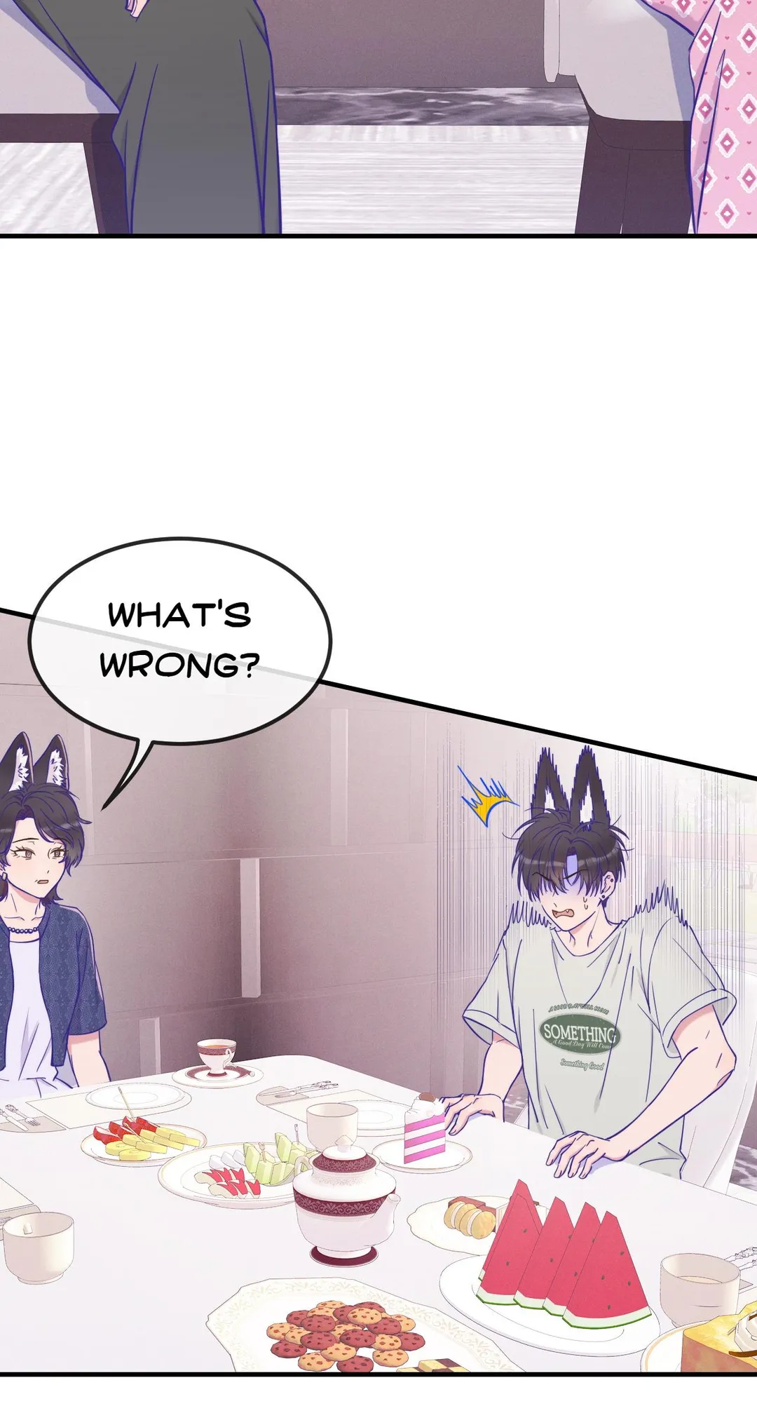 Lying Puppies Get Eaten - Chapter 71 Page 37