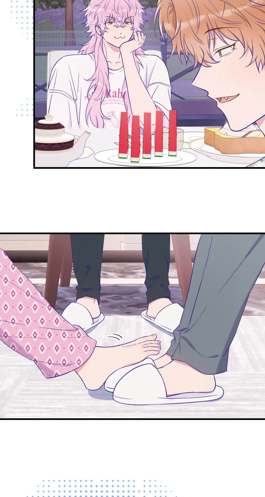 Lying Puppies Get Eaten - Chapter 71 Page 40