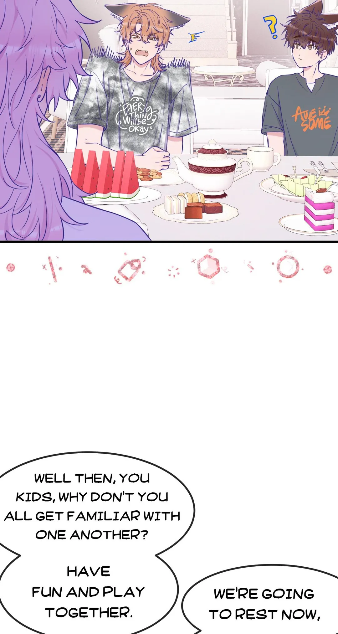 Lying Puppies Get Eaten - Chapter 71 Page 42