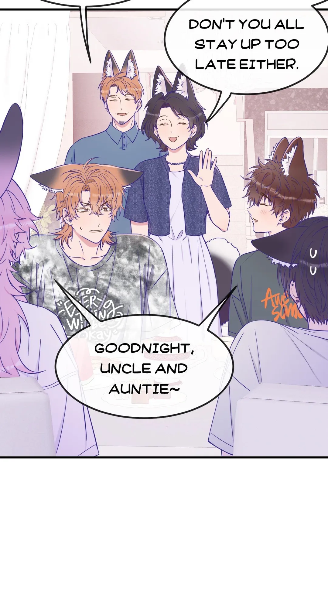 Lying Puppies Get Eaten - Chapter 71 Page 43