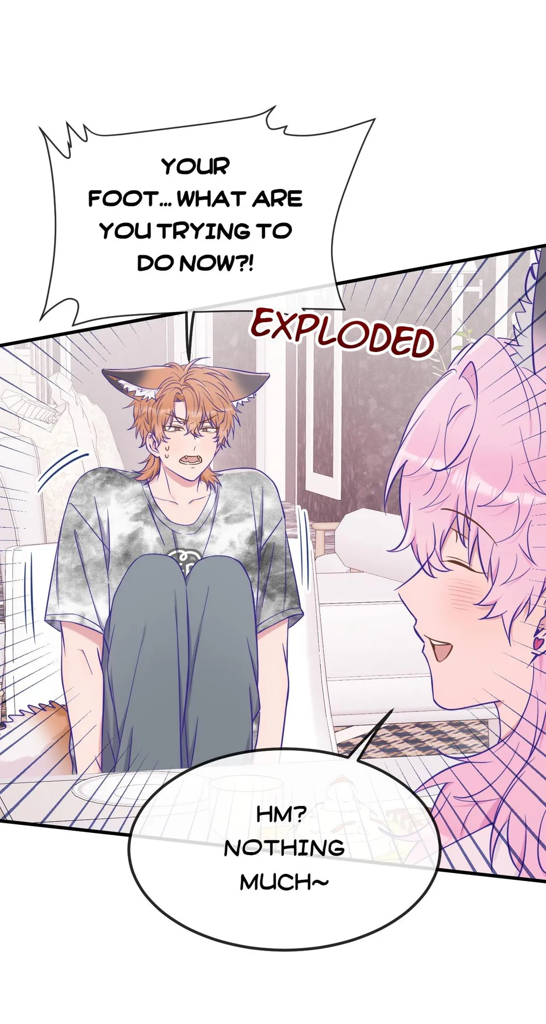 Lying Puppies Get Eaten - Chapter 71 Page 45