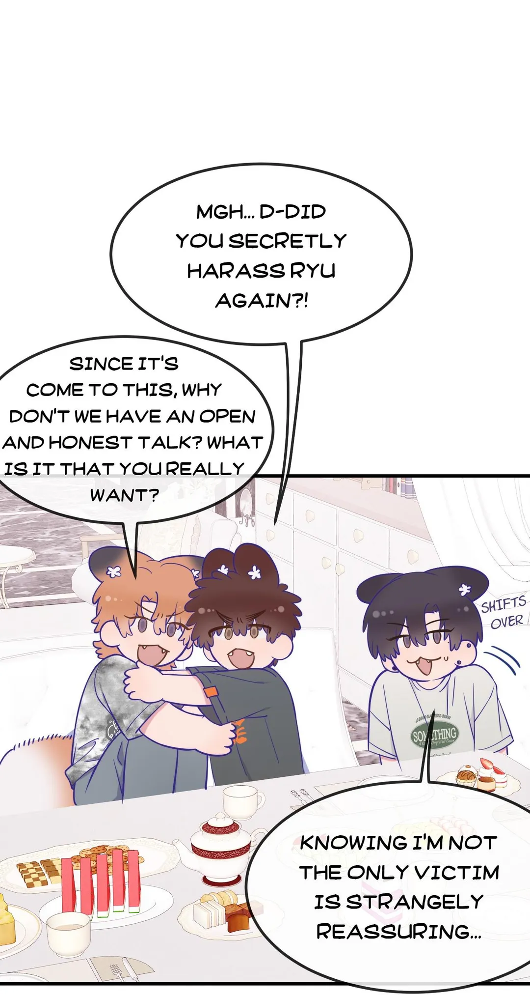 Lying Puppies Get Eaten - Chapter 71 Page 46