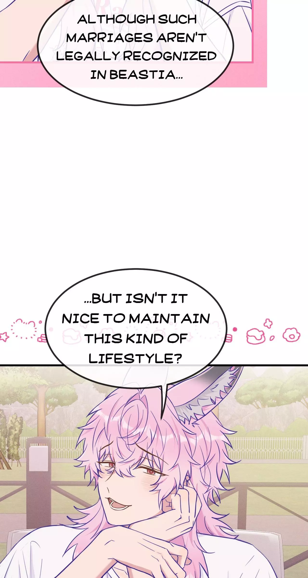 Lying Puppies Get Eaten - Chapter 72 Page 3
