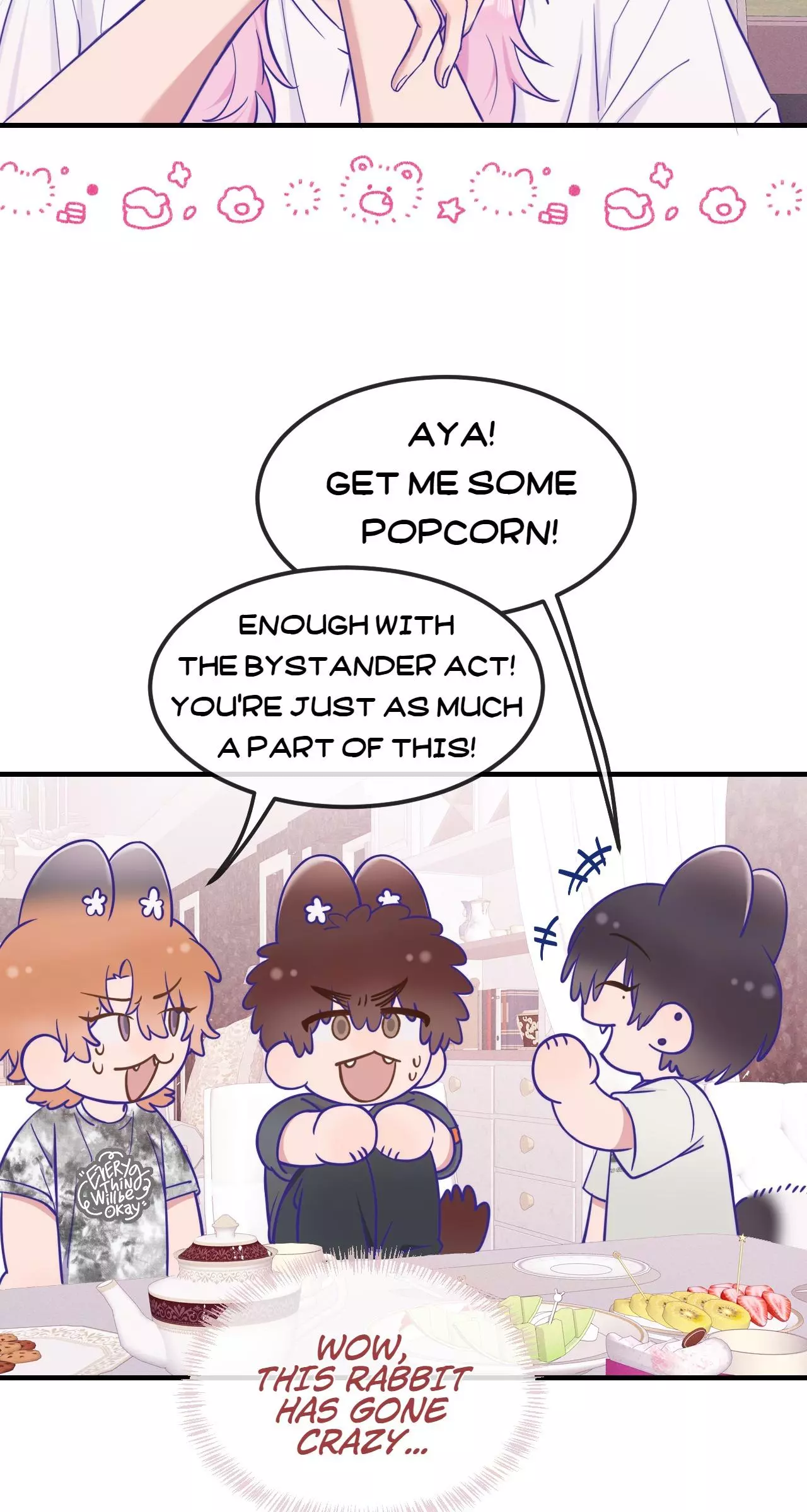 Lying Puppies Get Eaten - Chapter 72 Page 4