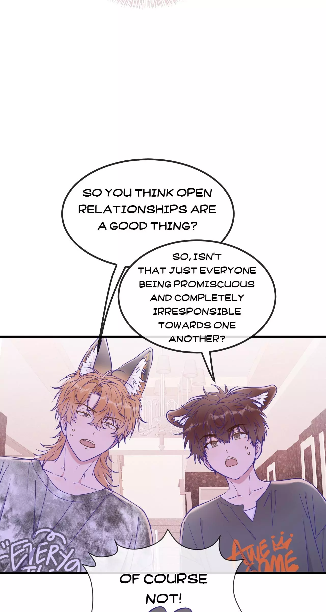 Lying Puppies Get Eaten - Chapter 72 Page 5