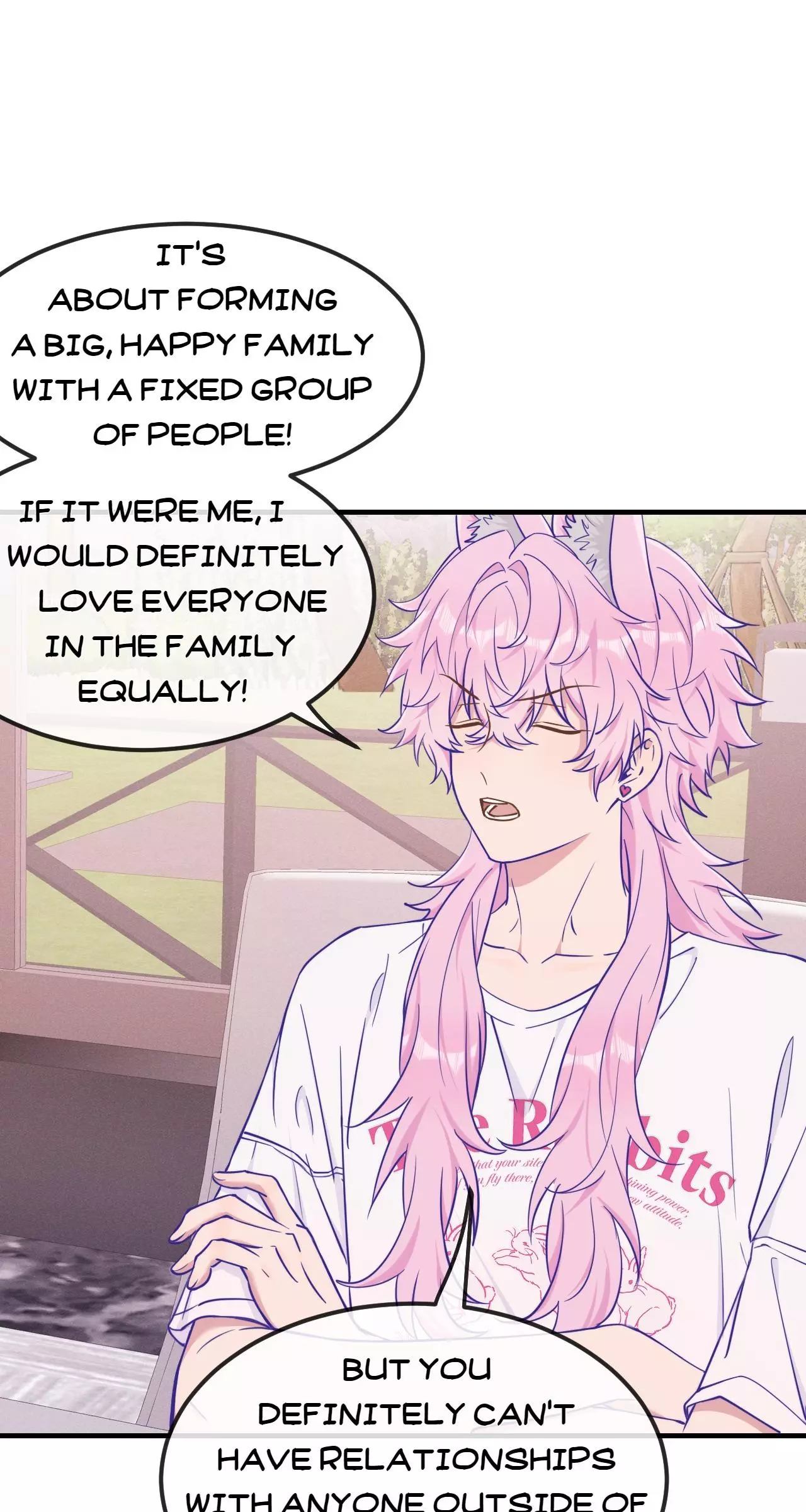 Lying Puppies Get Eaten - Chapter 72 Page 7
