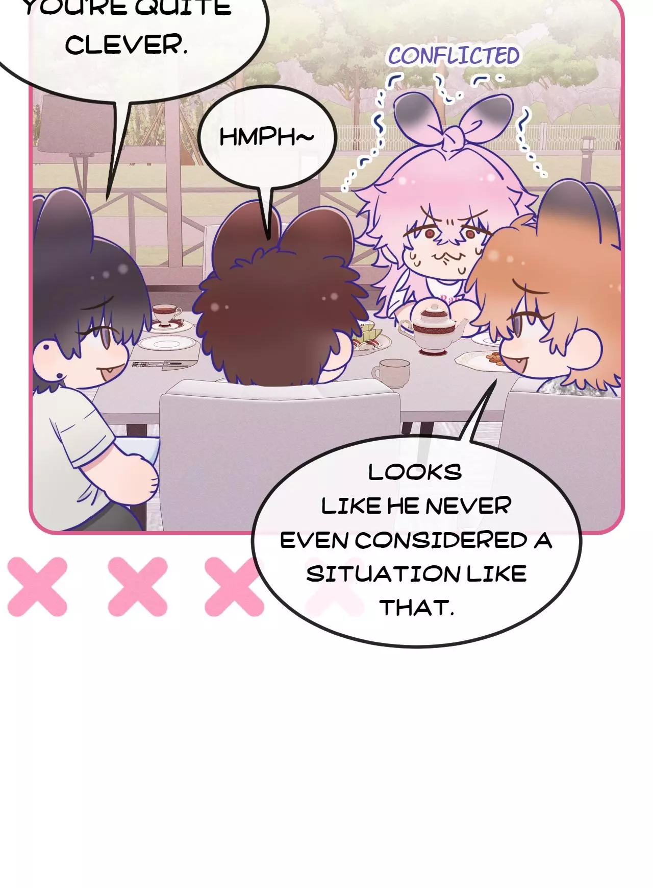 Lying Puppies Get Eaten - Chapter 72 Page 12