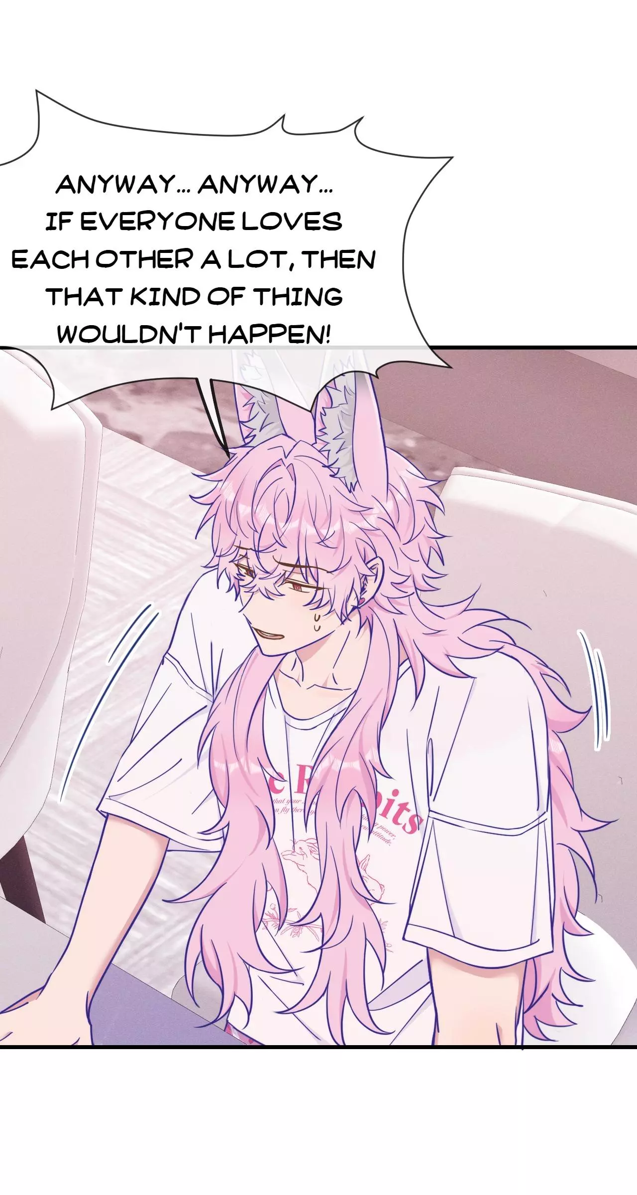 Lying Puppies Get Eaten - Chapter 72 Page 13