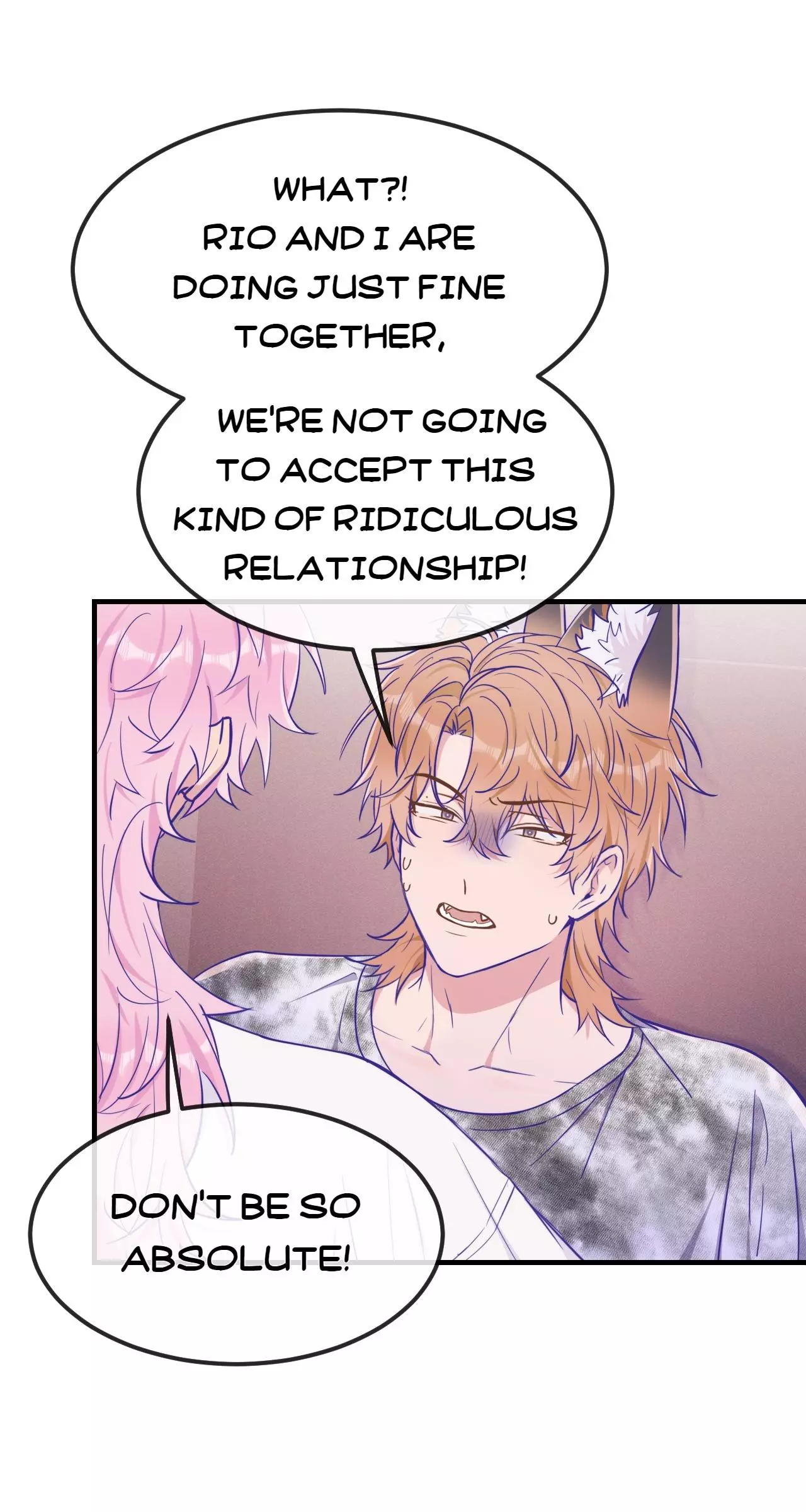 Lying Puppies Get Eaten - Chapter 72 Page 20