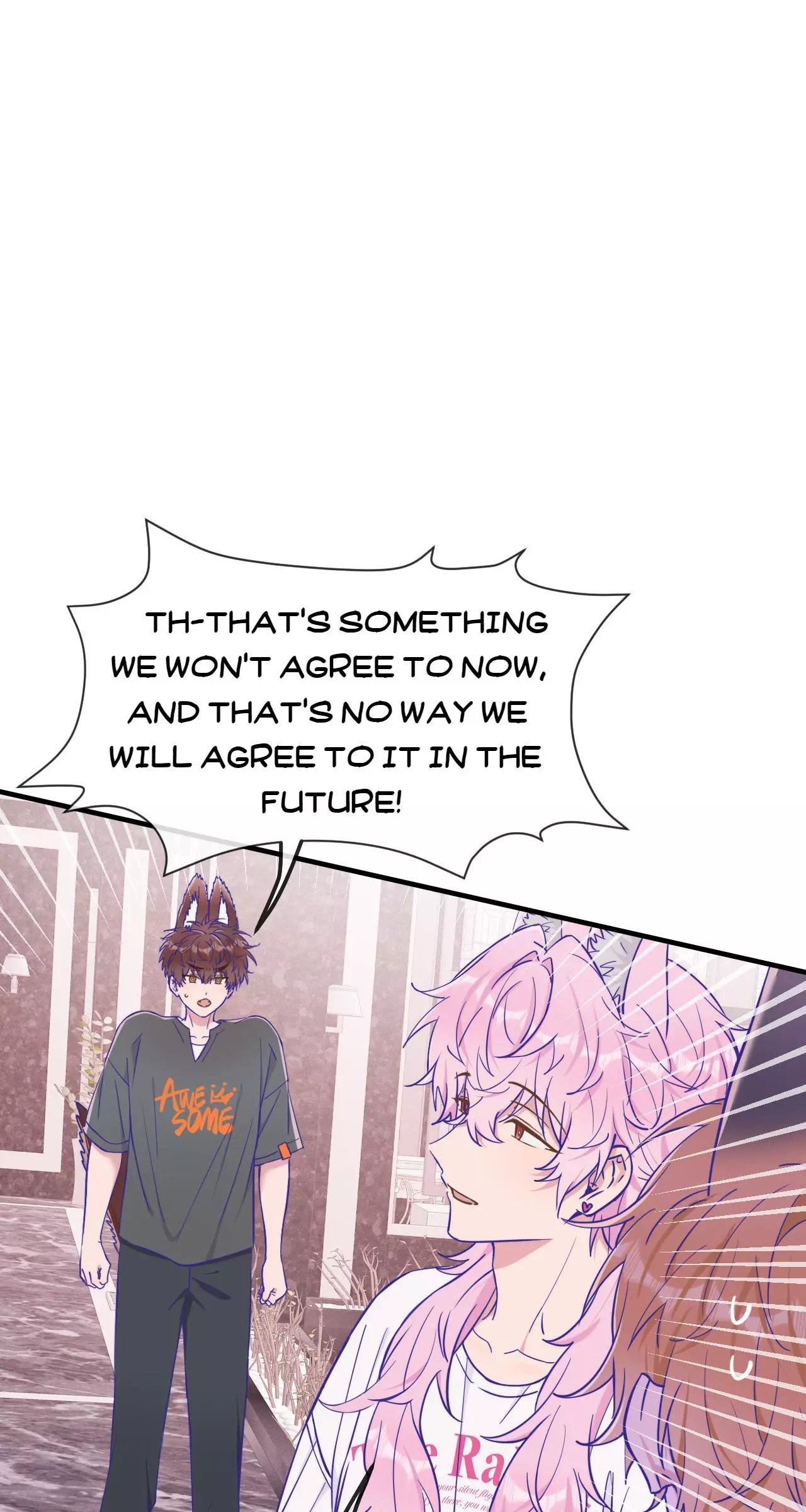 Lying Puppies Get Eaten - Chapter 72 Page 22