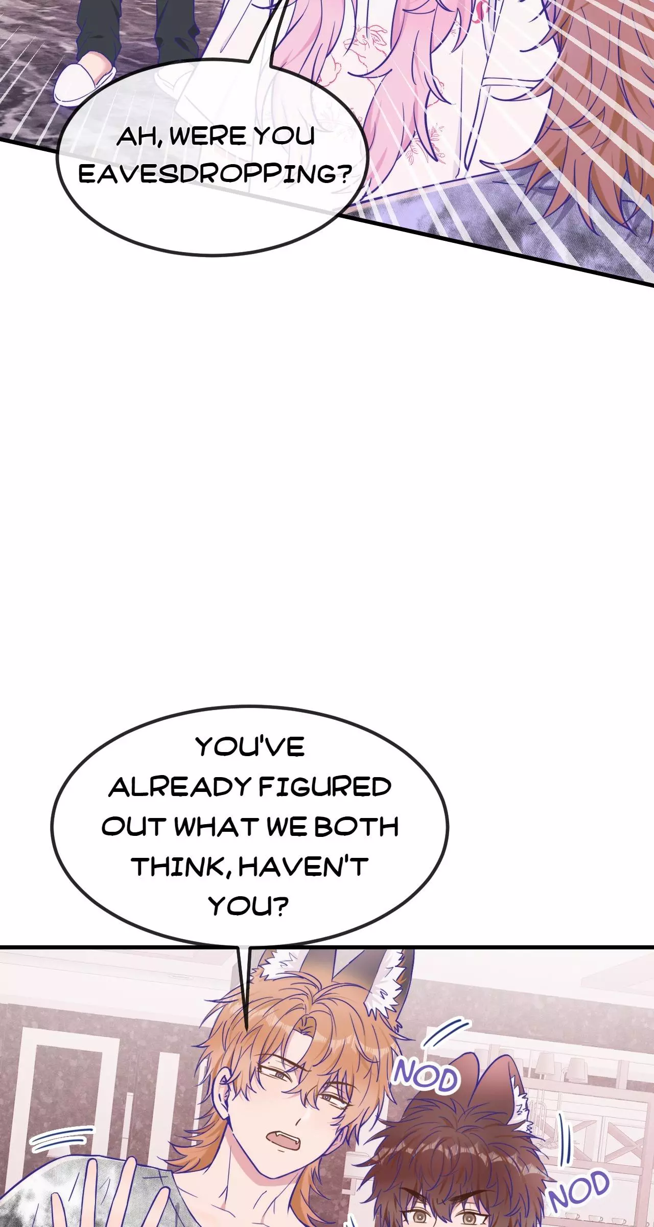 Lying Puppies Get Eaten - Chapter 72 Page 23