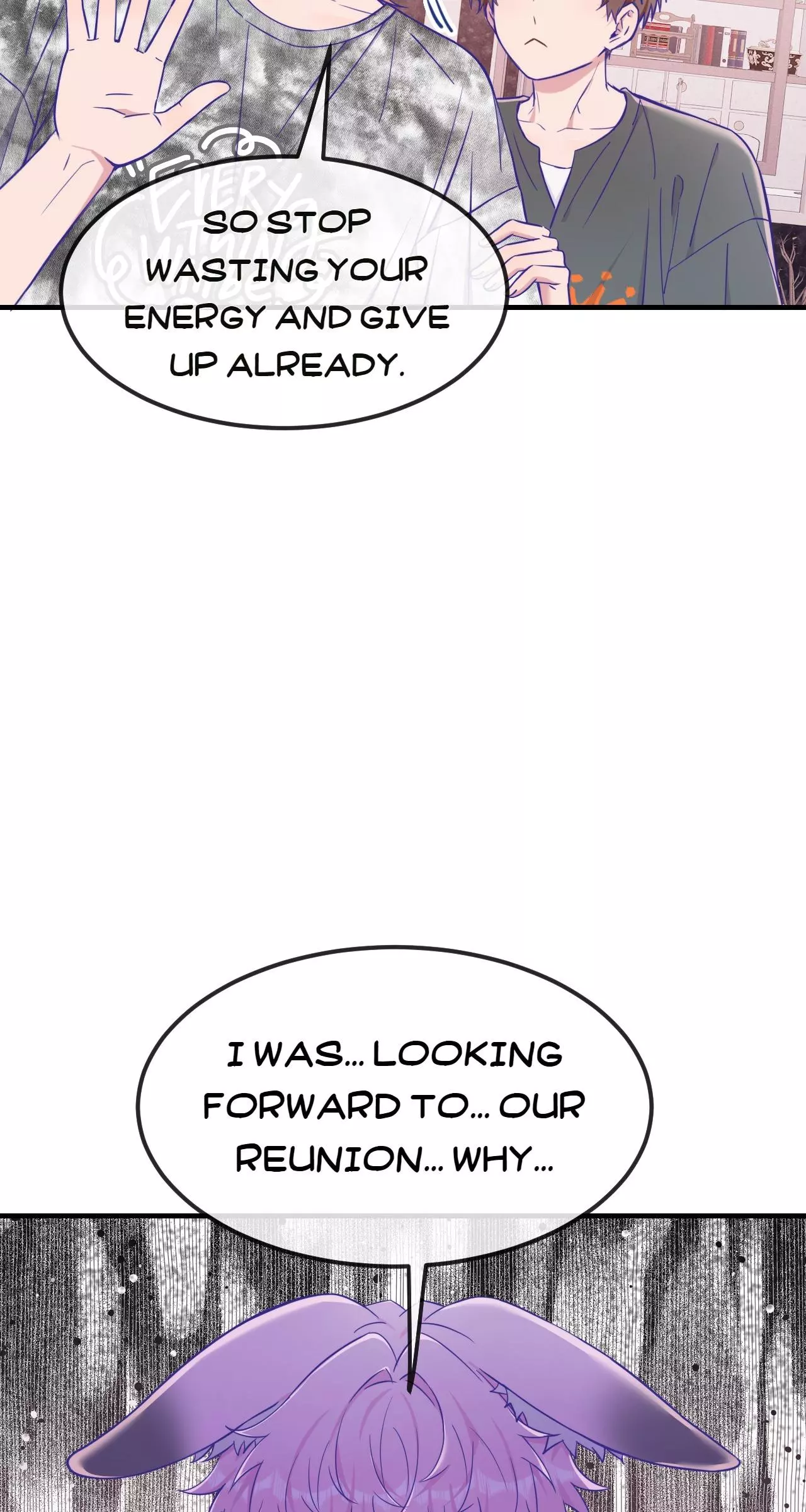 Lying Puppies Get Eaten - Chapter 72 Page 24