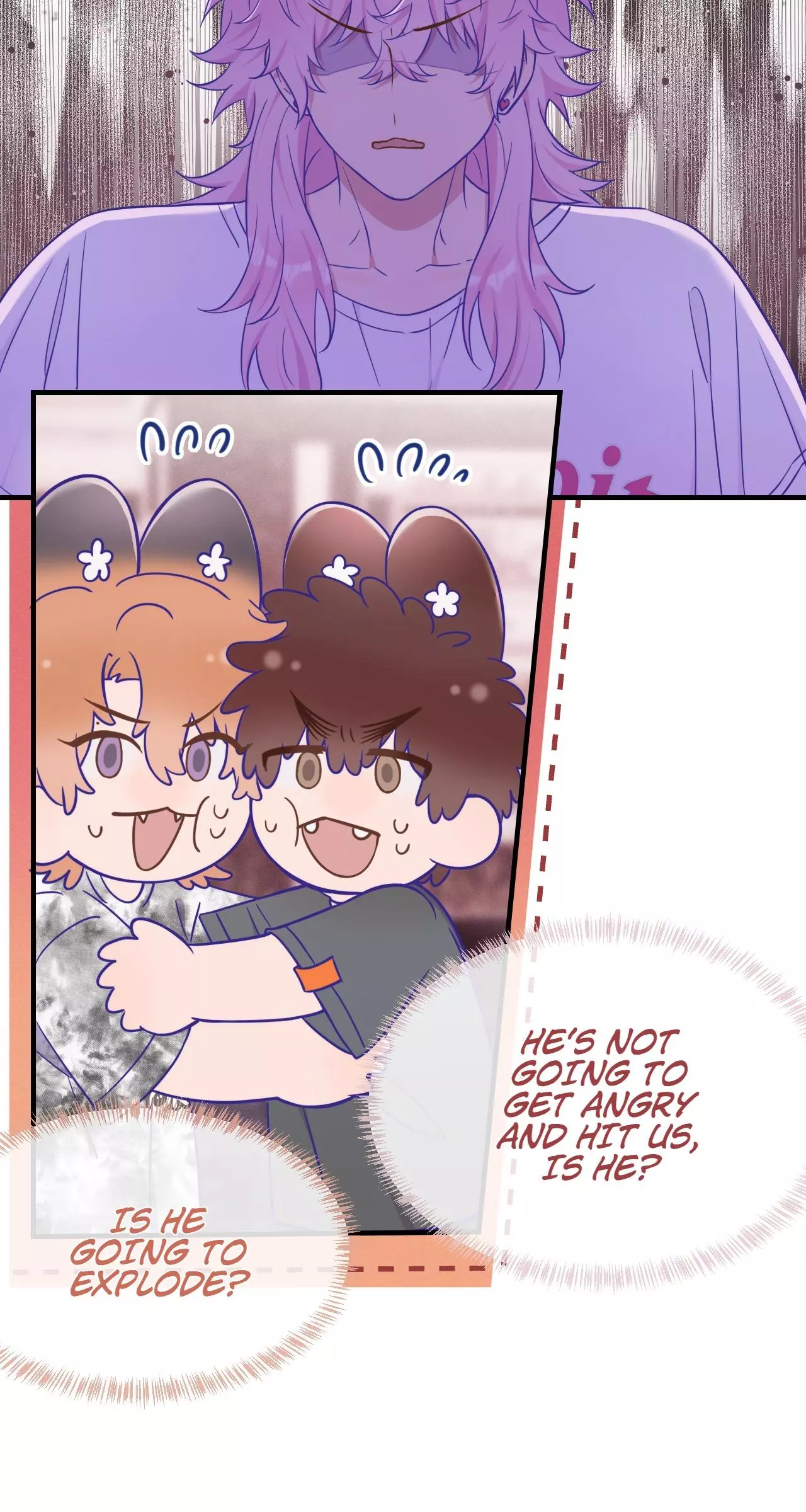 Lying Puppies Get Eaten - Chapter 72 Page 25