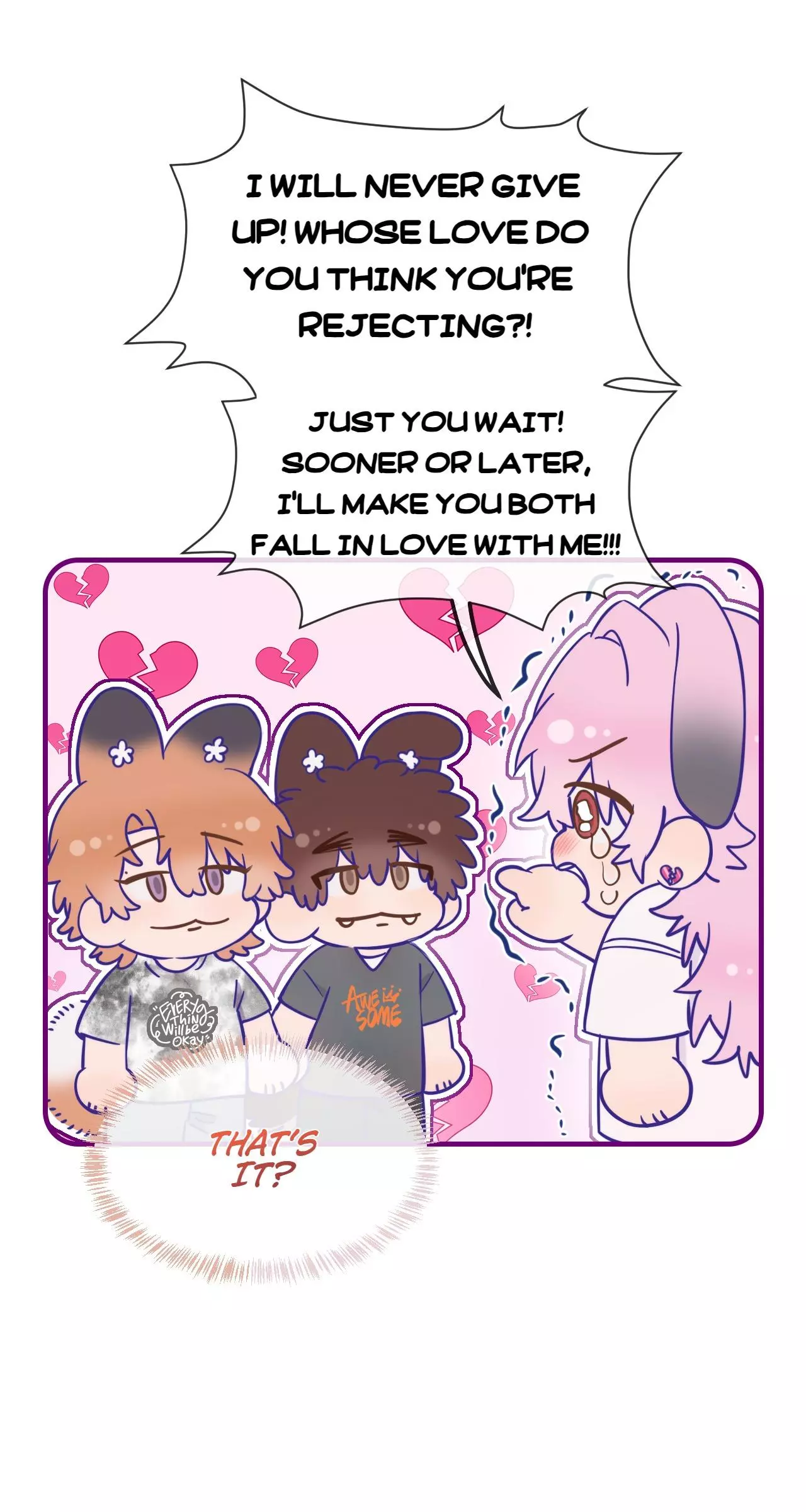 Lying Puppies Get Eaten - Chapter 72 Page 27