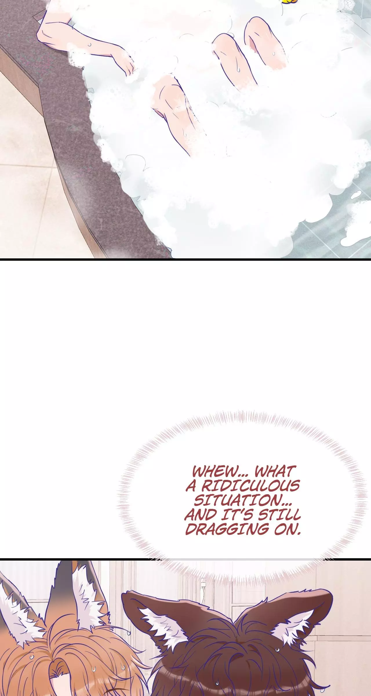 Lying Puppies Get Eaten - Chapter 72 Page 31