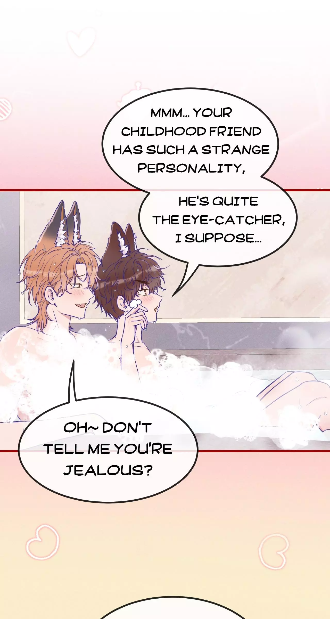 Lying Puppies Get Eaten - Chapter 72 Page 33