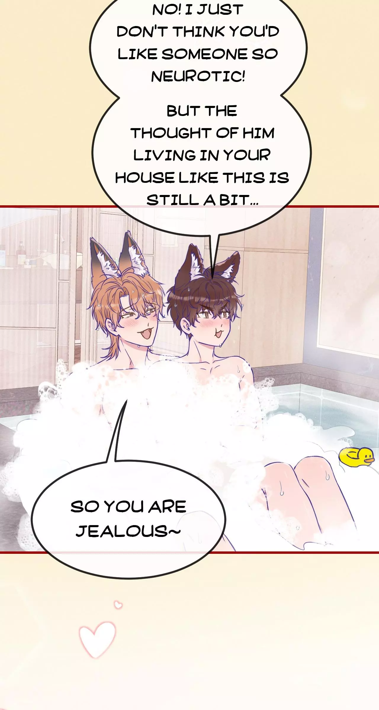 Lying Puppies Get Eaten - Chapter 72 Page 34