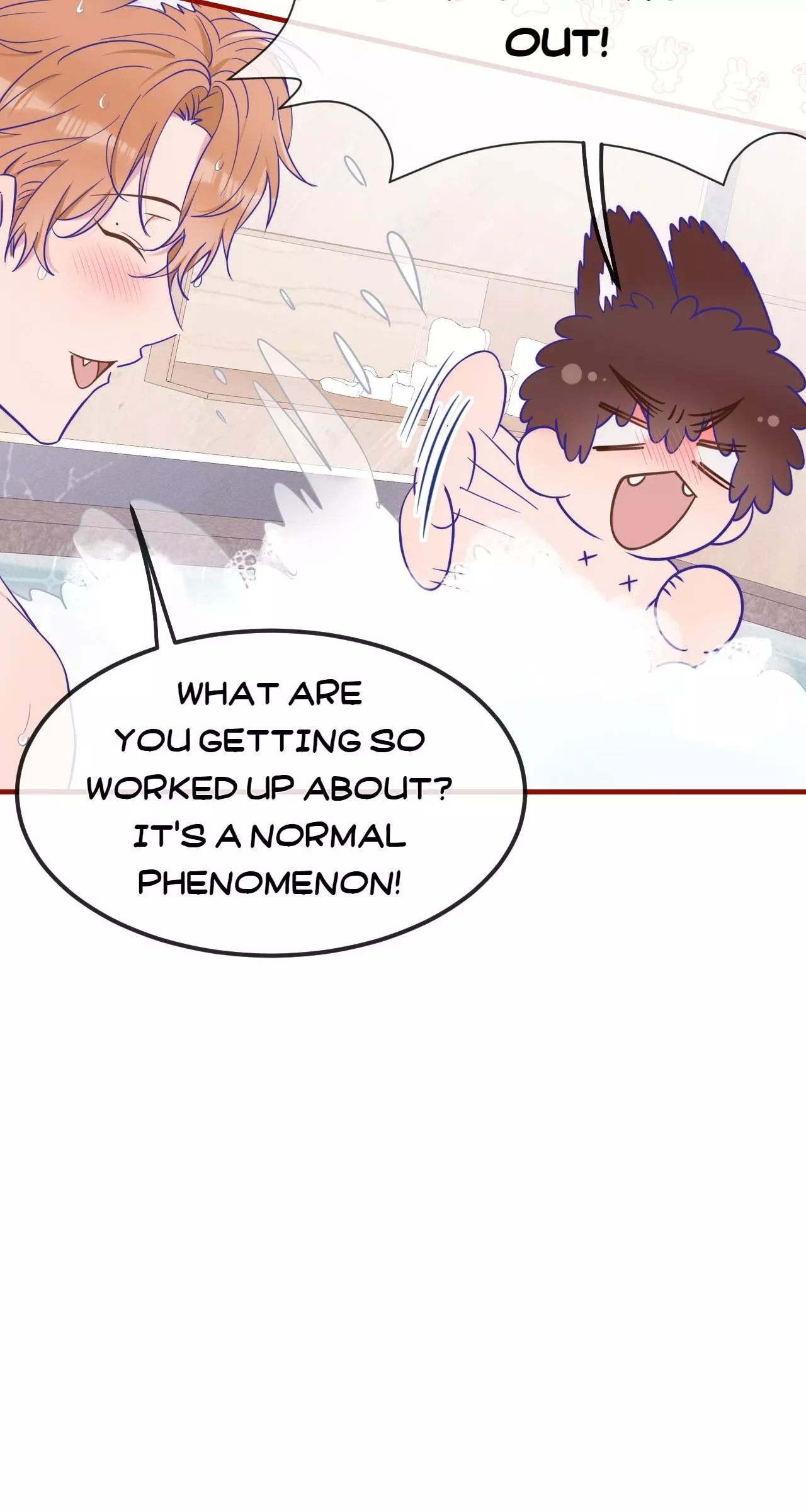 Lying Puppies Get Eaten - Chapter 72 Page 41