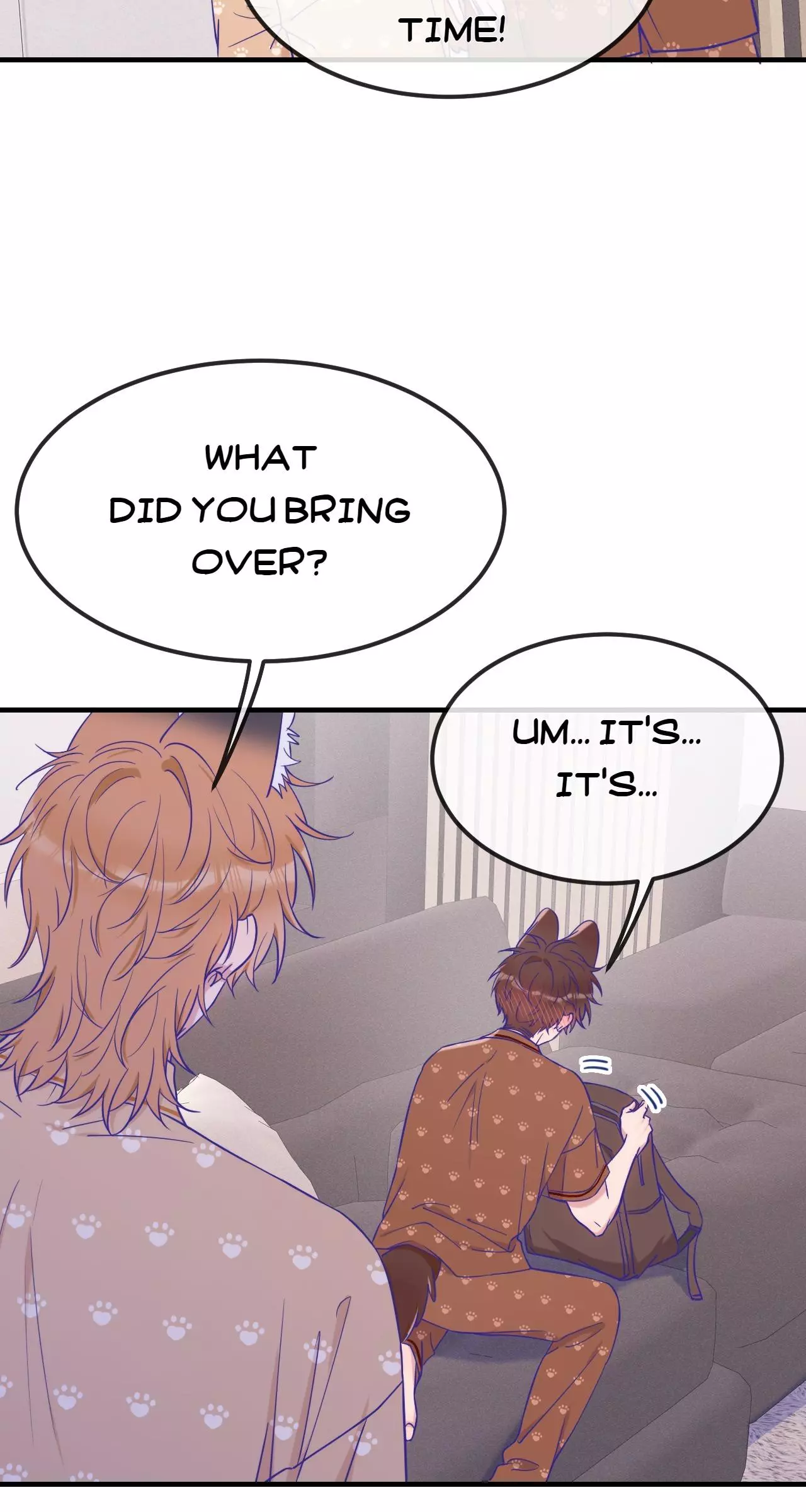 Lying Puppies Get Eaten - Chapter 72 Page 43