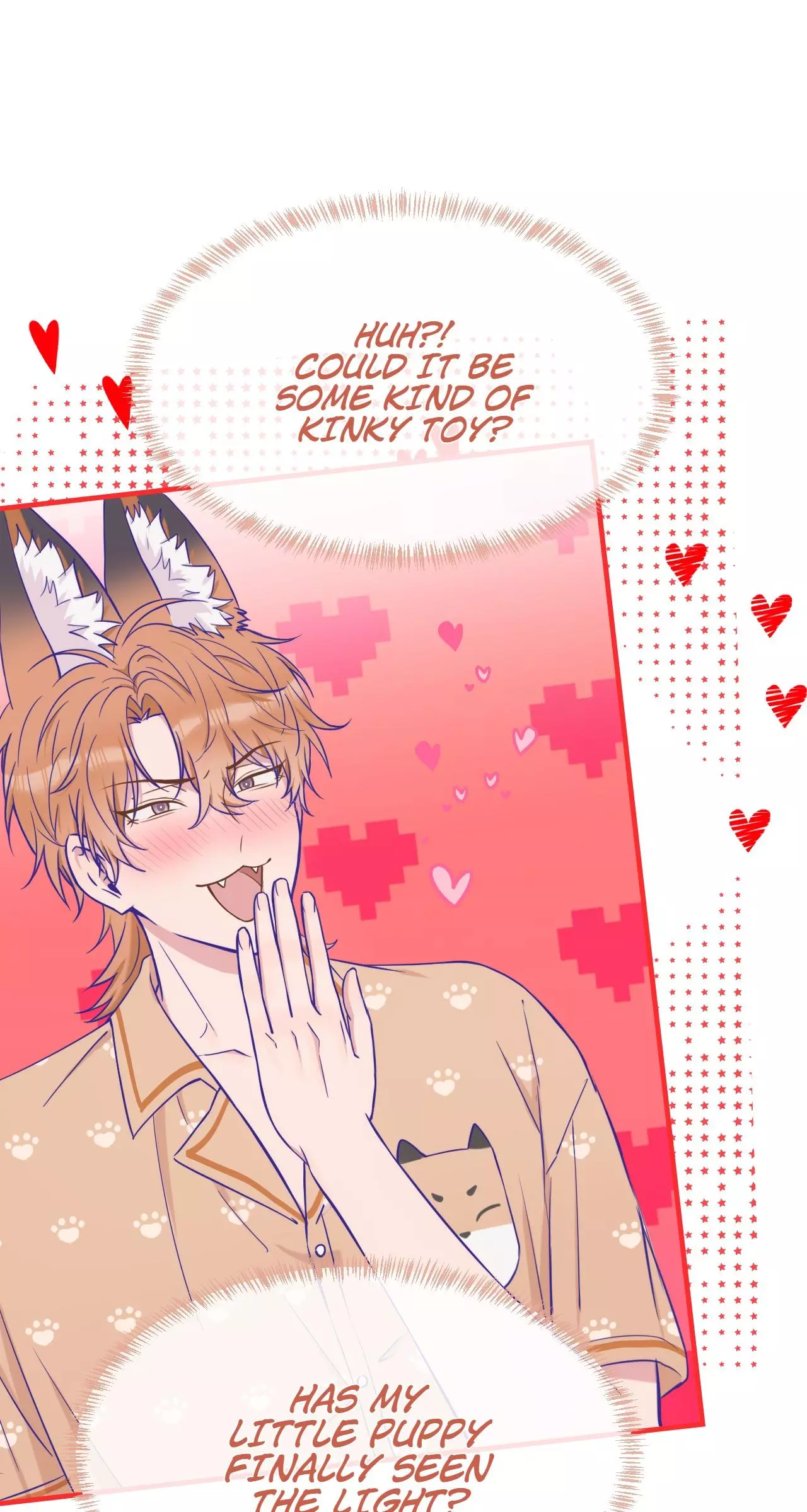 Lying Puppies Get Eaten - Chapter 72 Page 44