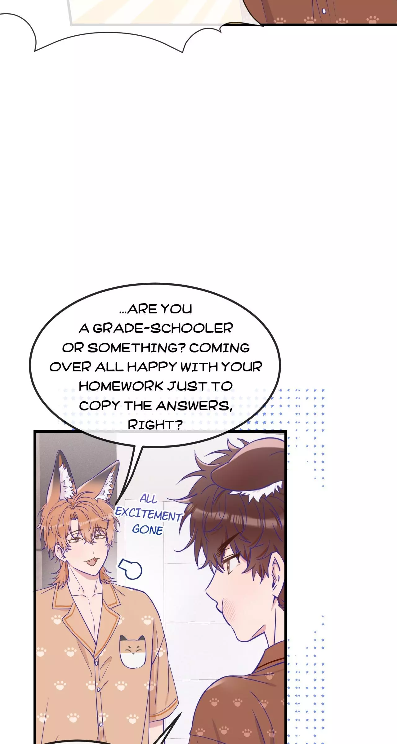 Lying Puppies Get Eaten - Chapter 72 Page 48